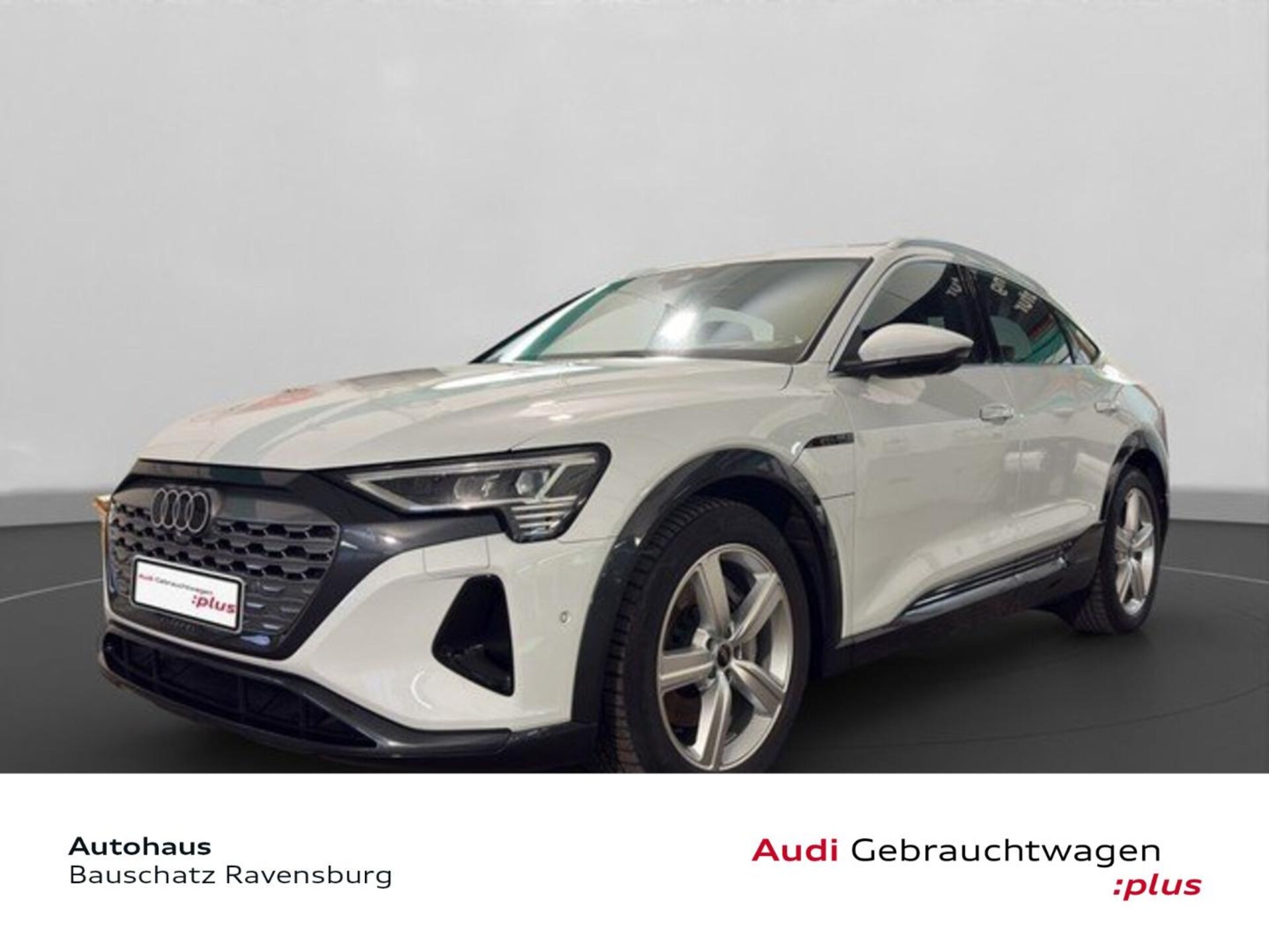 Audi Q8 Sportback e-tron Advanced