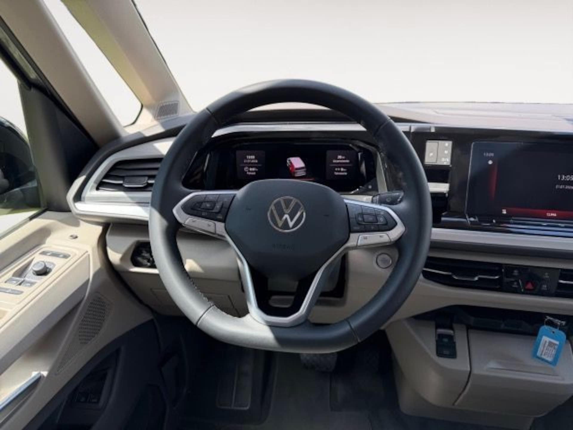 Volkswagen Multivan Langversion Life