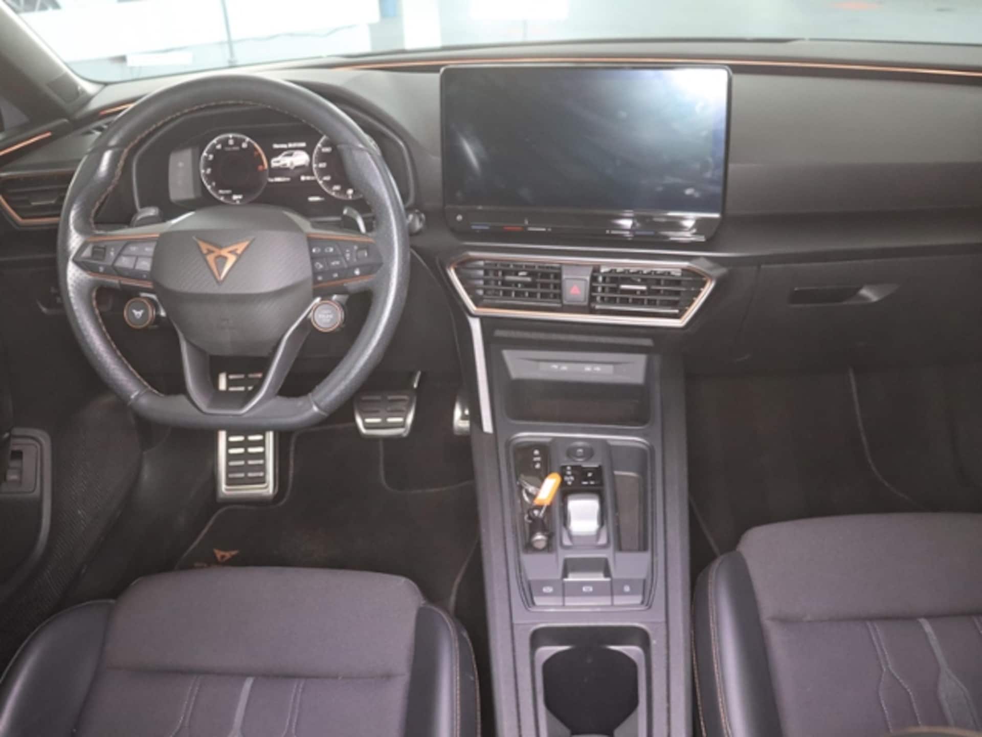 CUPRA Leon Sportstourer VZ
