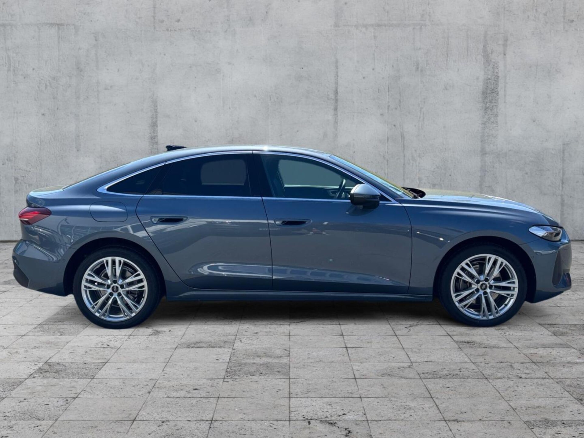 Audi A5 Limousine