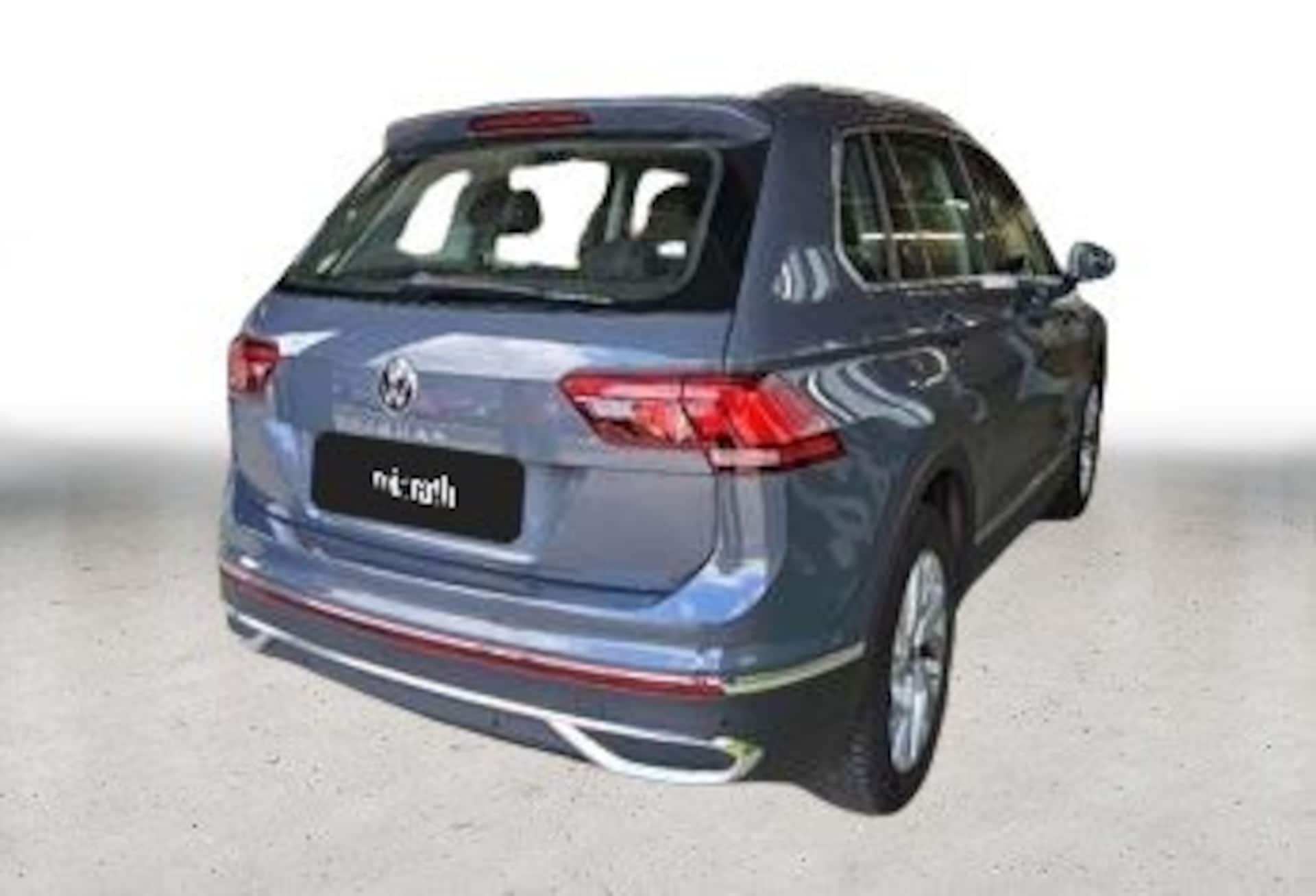 Volkswagen Tiguan Elegance