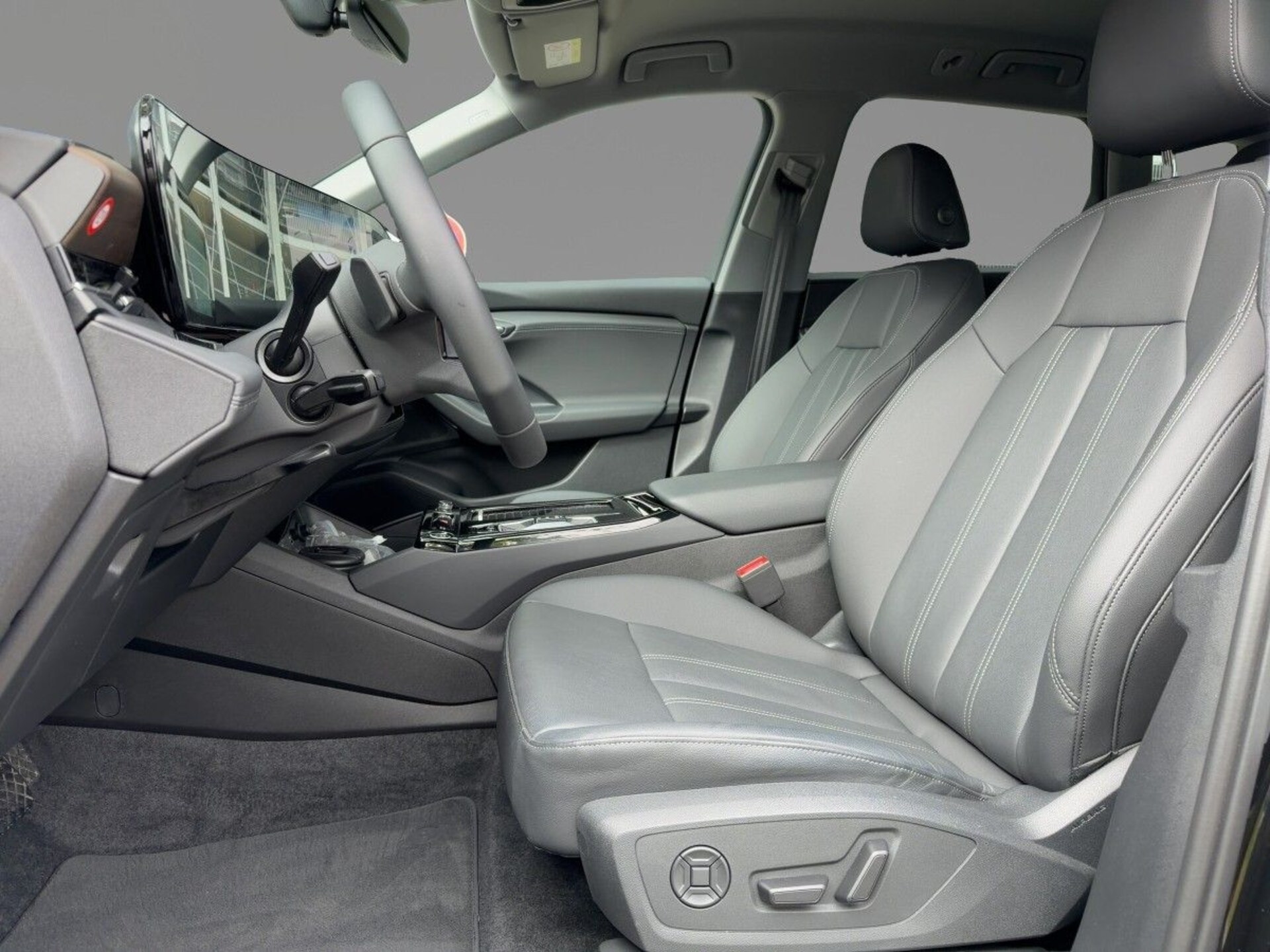 Audi Q6 SUV e-tron