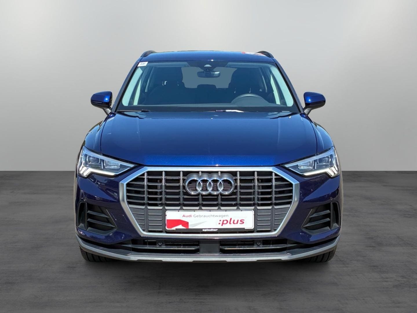 Bild über Audi Q3 35 TDI S tronic - für weitere Informationen kontaktieren Sie den Audi Partner