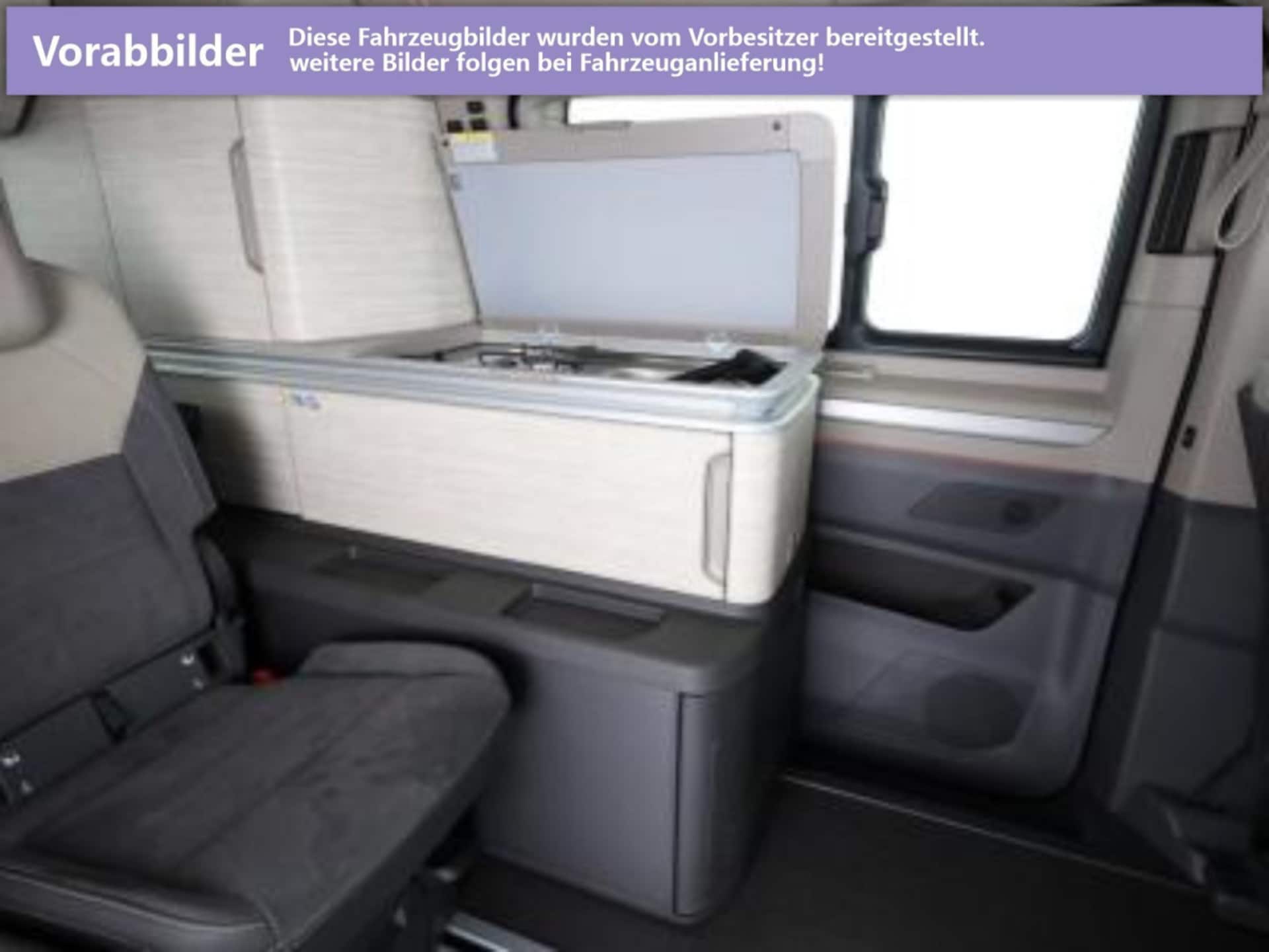 Volkswagen California Ocean