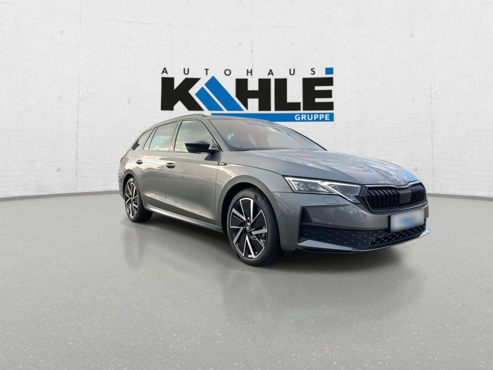 Skoda Octavia Combi Sportline