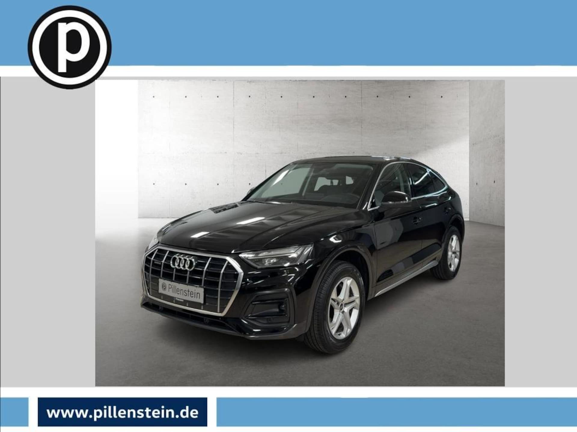 Audi Q5 Sportback advanced