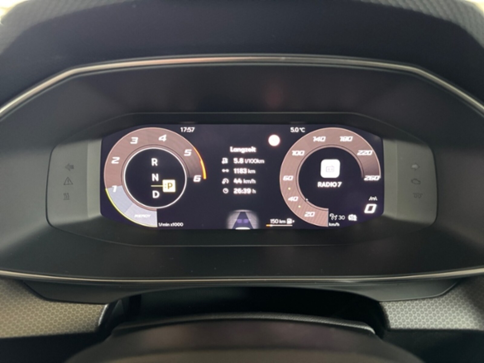 SEAT Leon Sportstourer – Bild 13