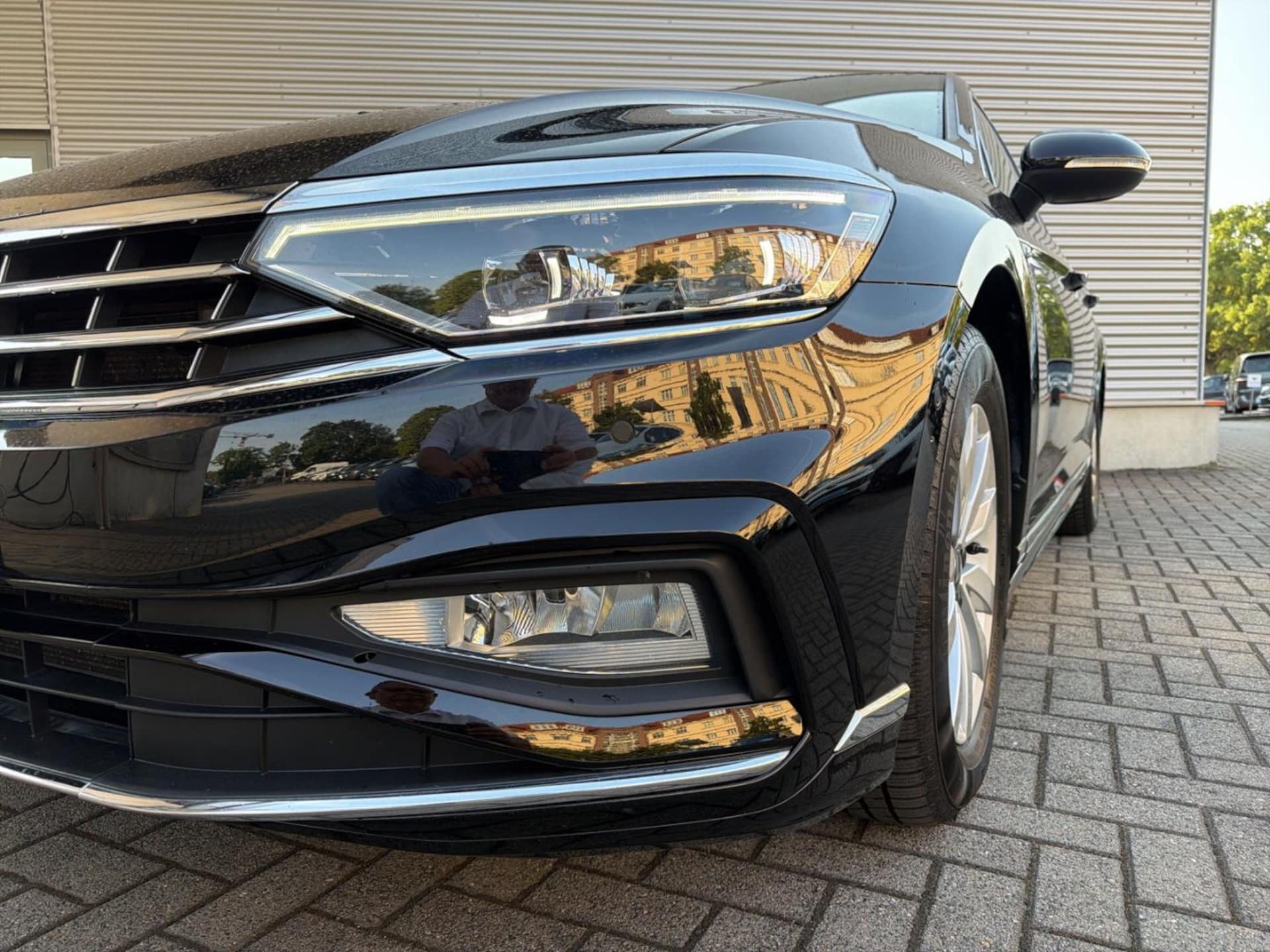 Volkswagen Passat Variant Business
