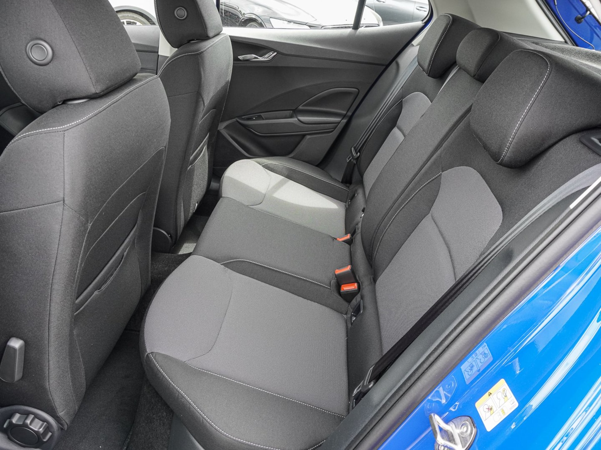 Skoda Fabia Selection