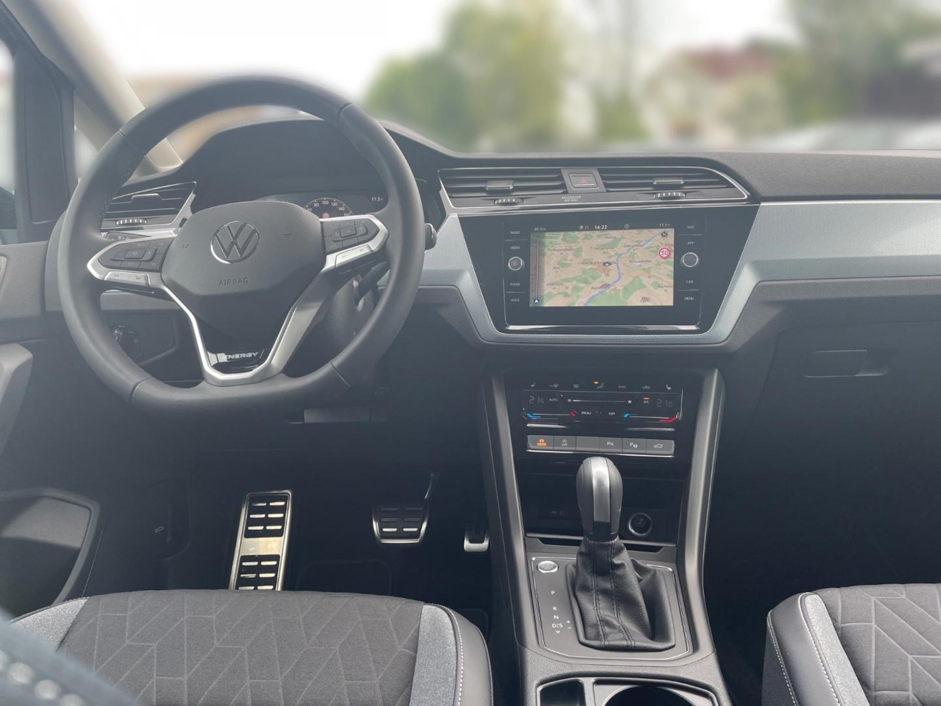 Volkswagen Touran ENERGY