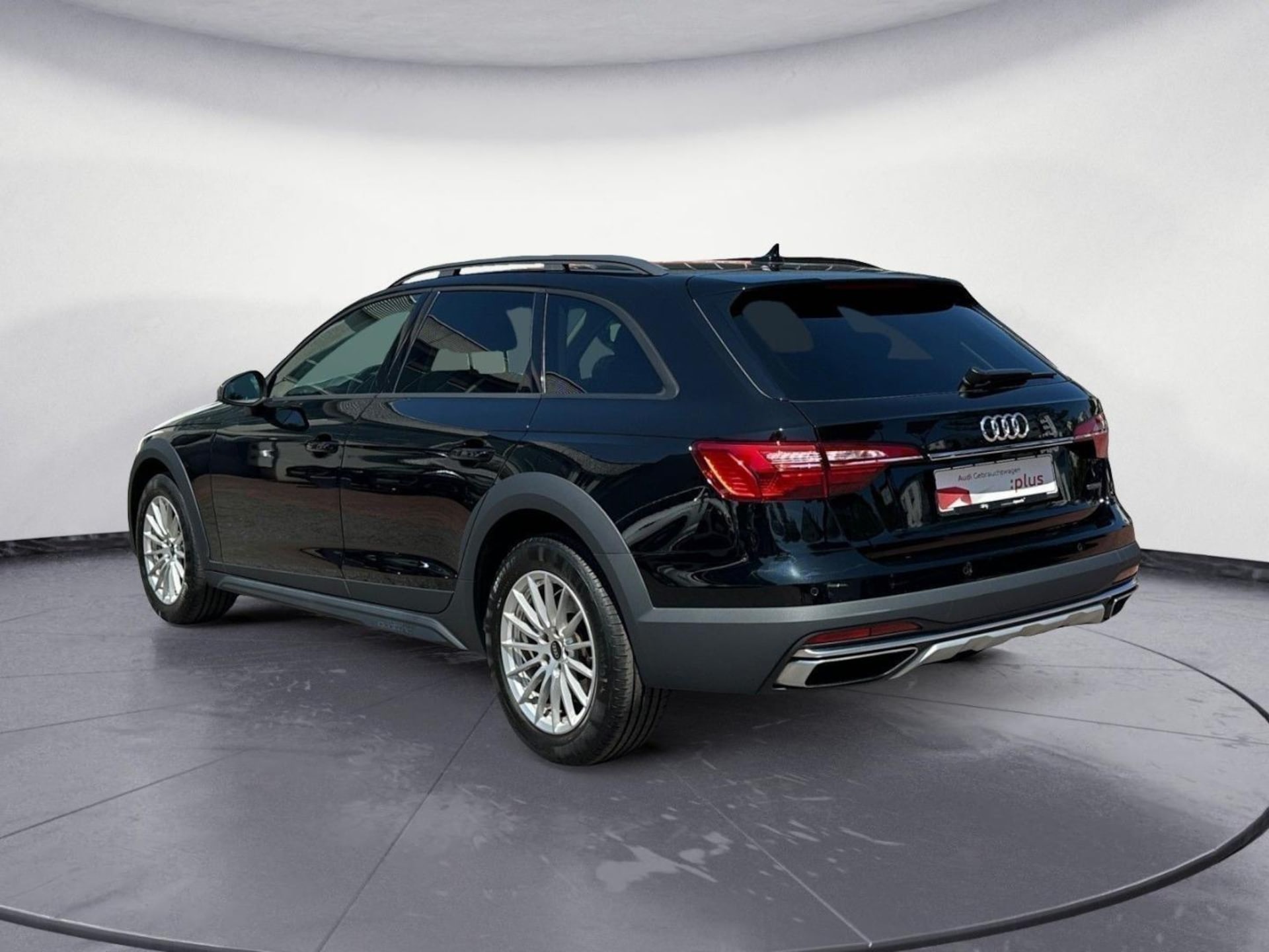 Audi A4 allroad quattro