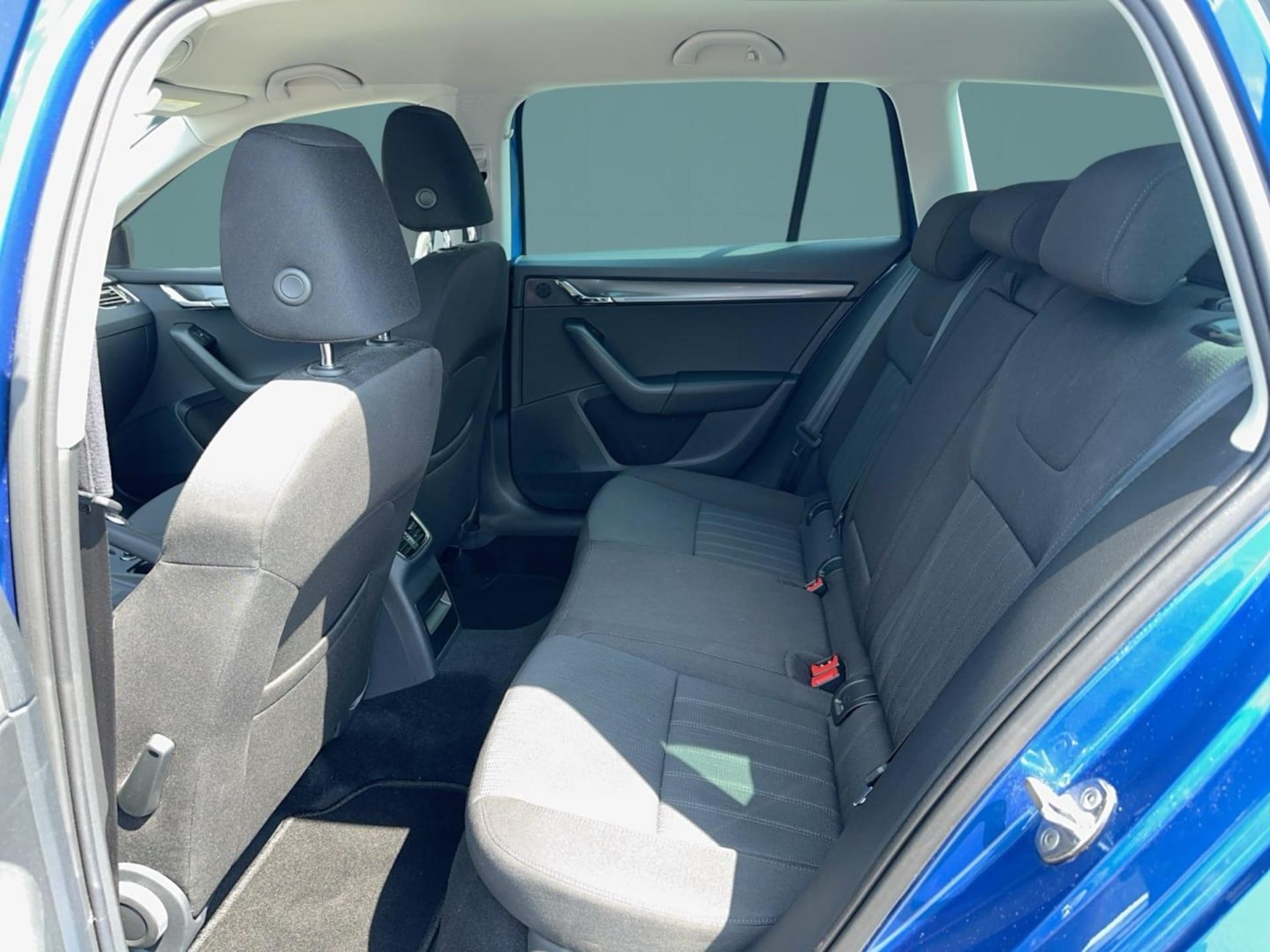Skoda Octavia Combi Style
