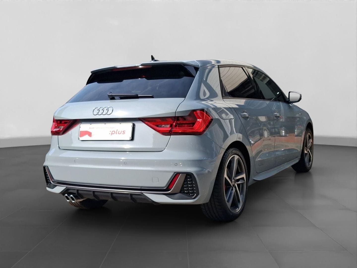 Bild über Audi A1 Sportback S line 40 TFSI S tronic - für weitere Informationen kontaktieren Sie den Audi Partner