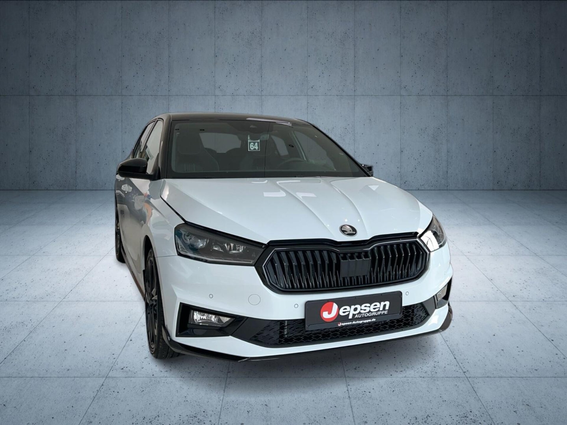 Skoda Fabia Monte Carlo