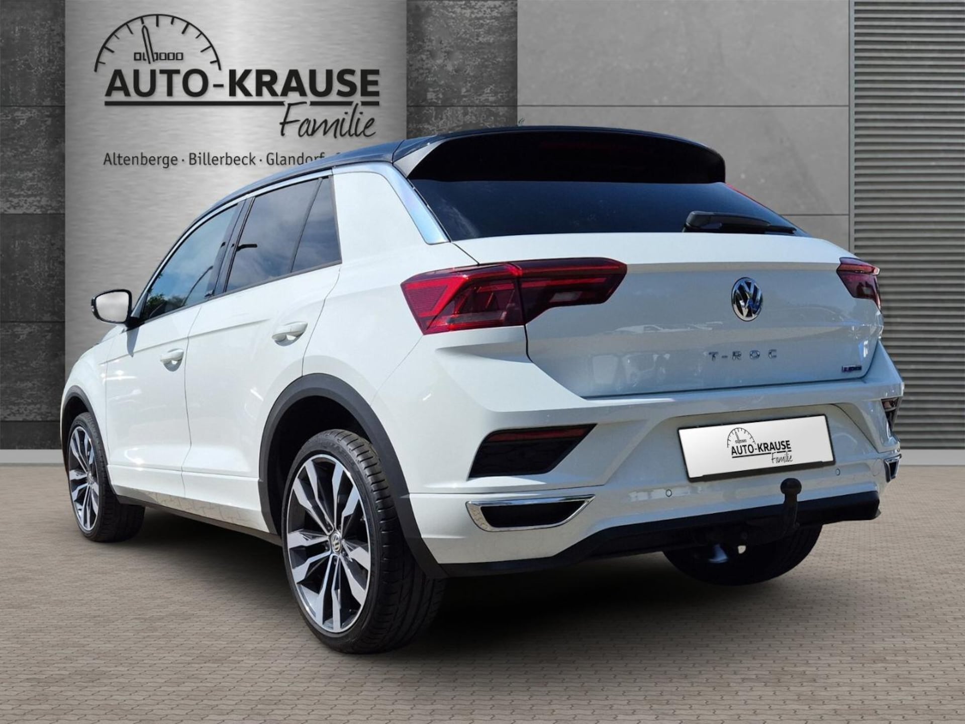 Volkswagen T-Roc United