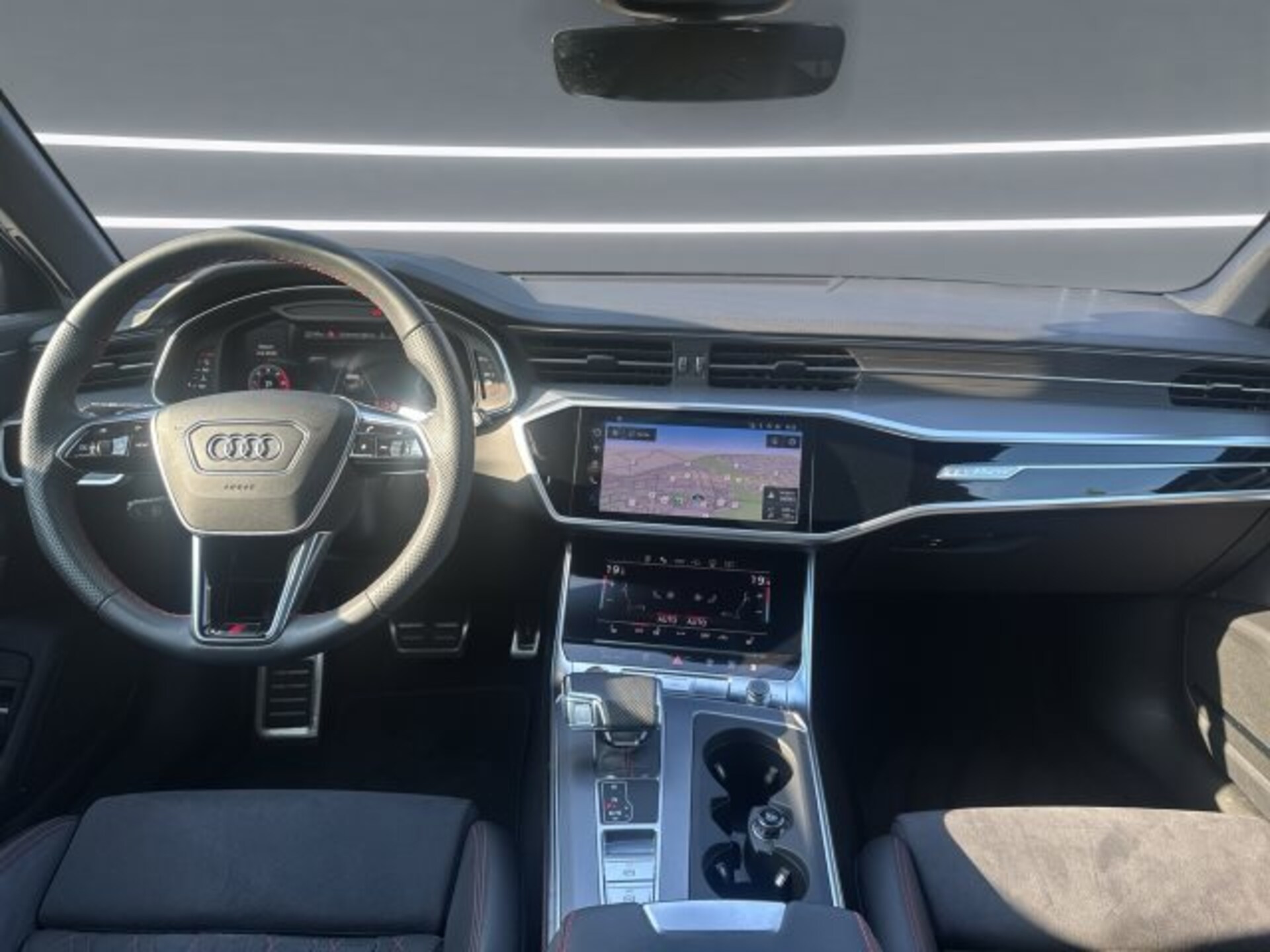 Audi S6 Avant