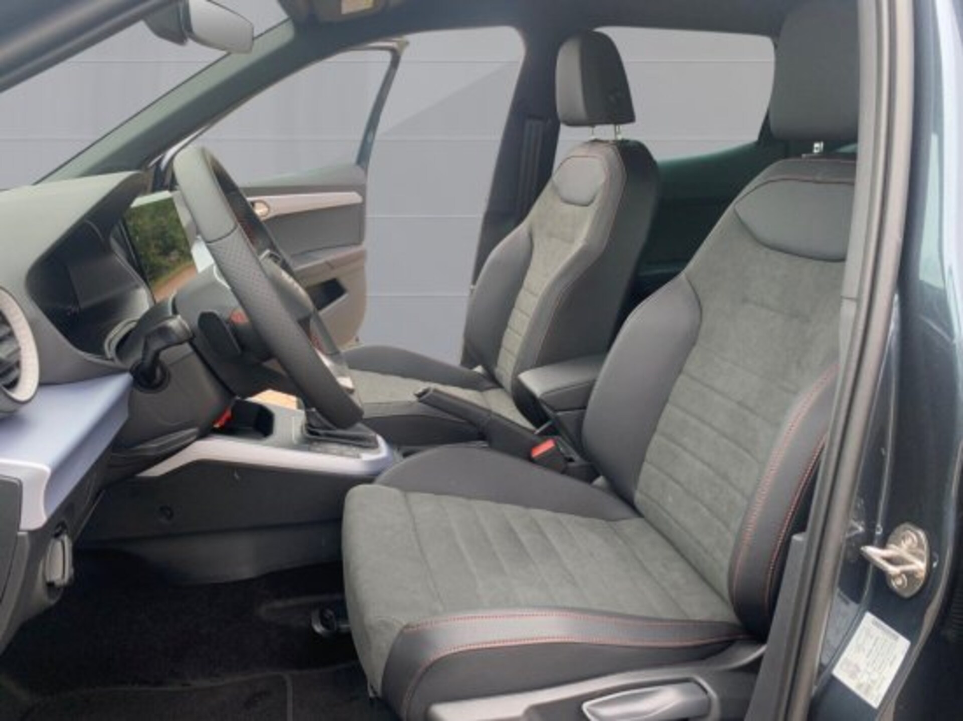 SEAT Arona FR