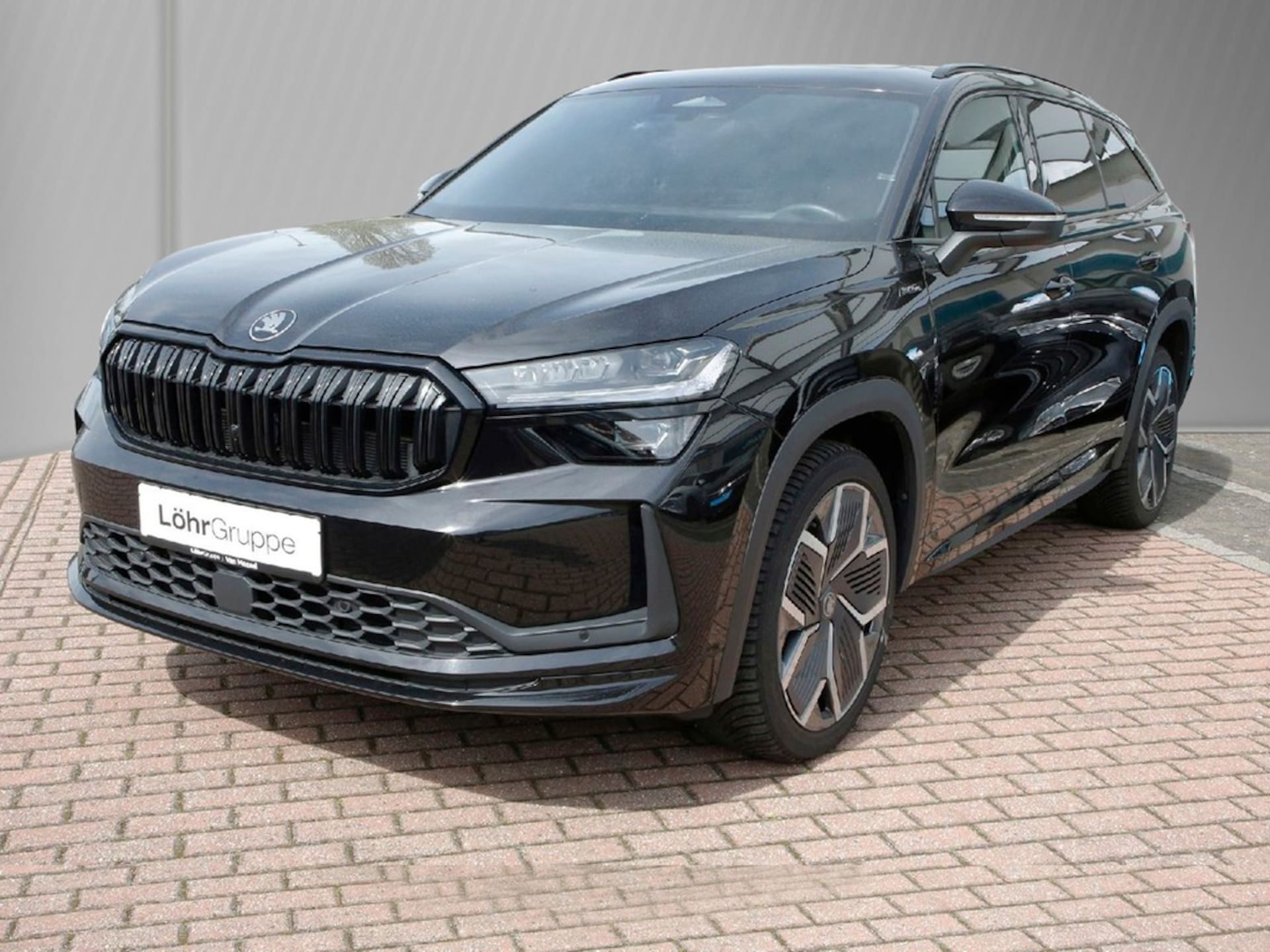 Skoda Kodiaq Sportline