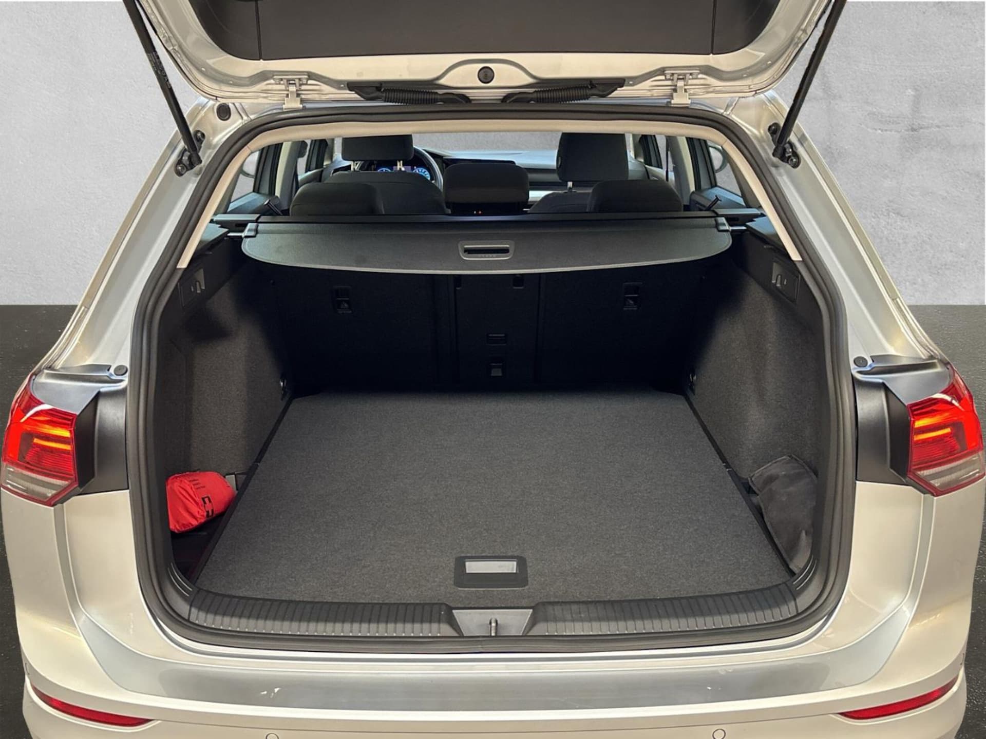 Volkswagen Golf Variant Life