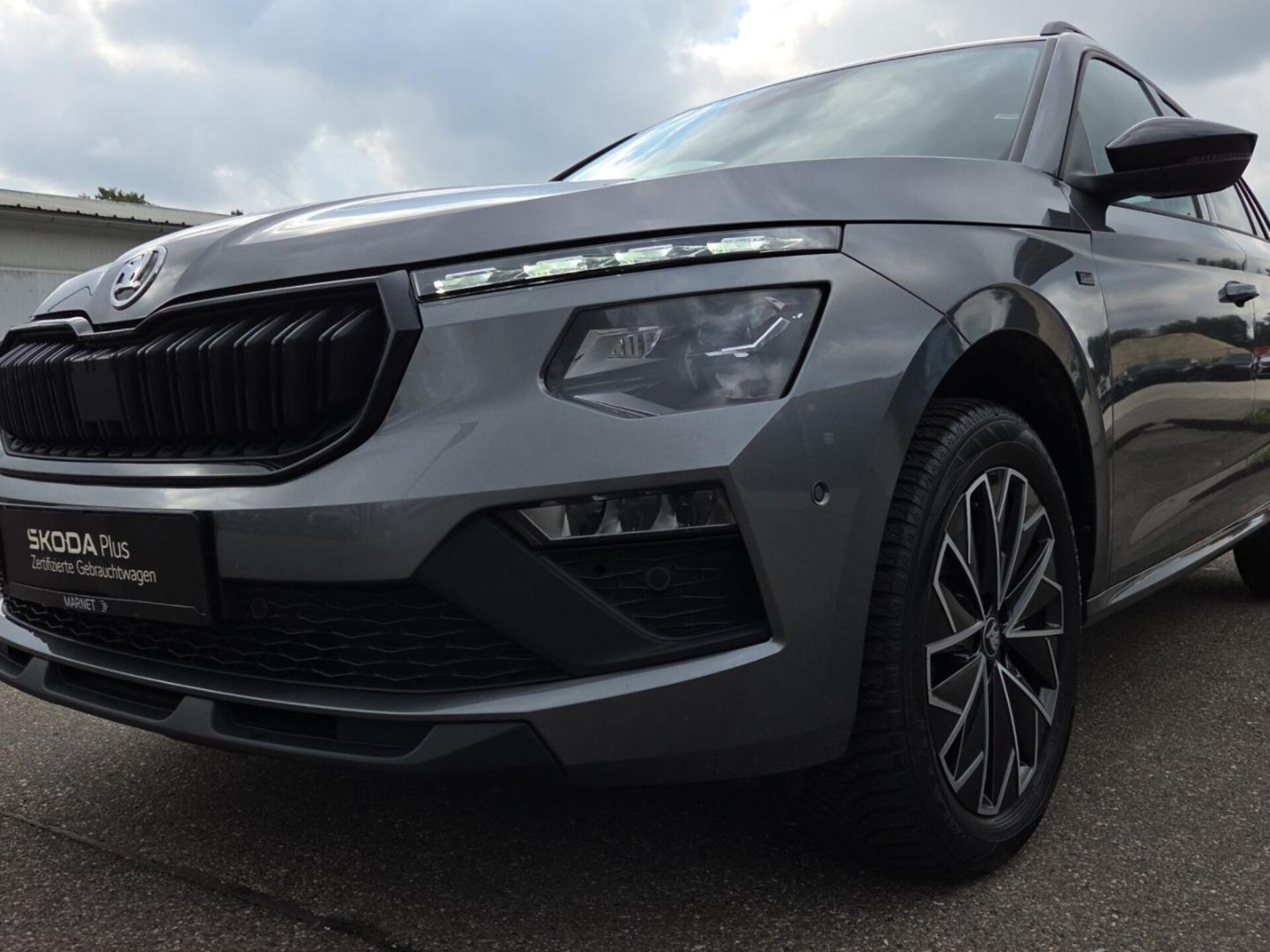 Skoda Kamiq Tour
