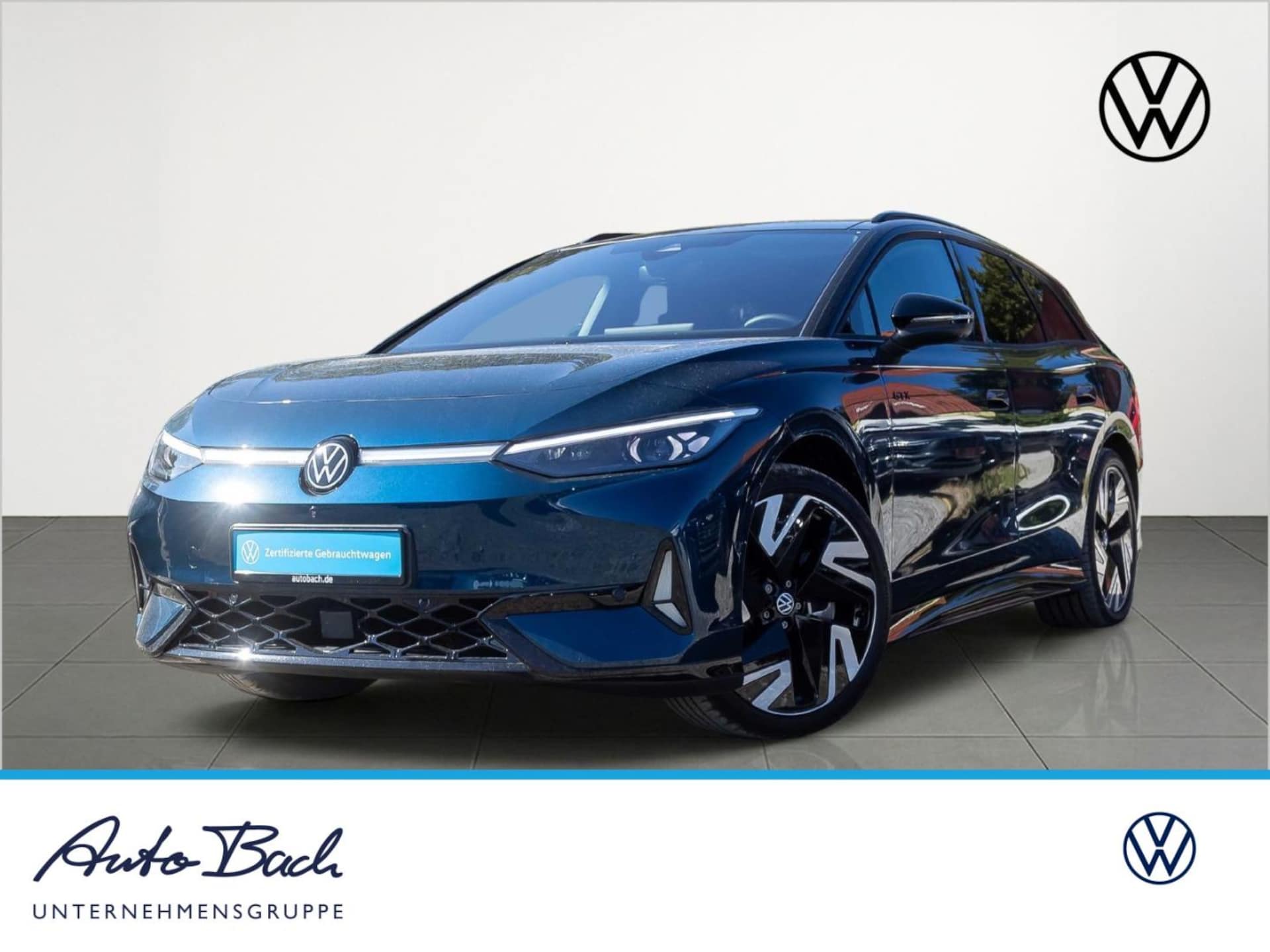 Volkswagen ID.7 Tourer GTX