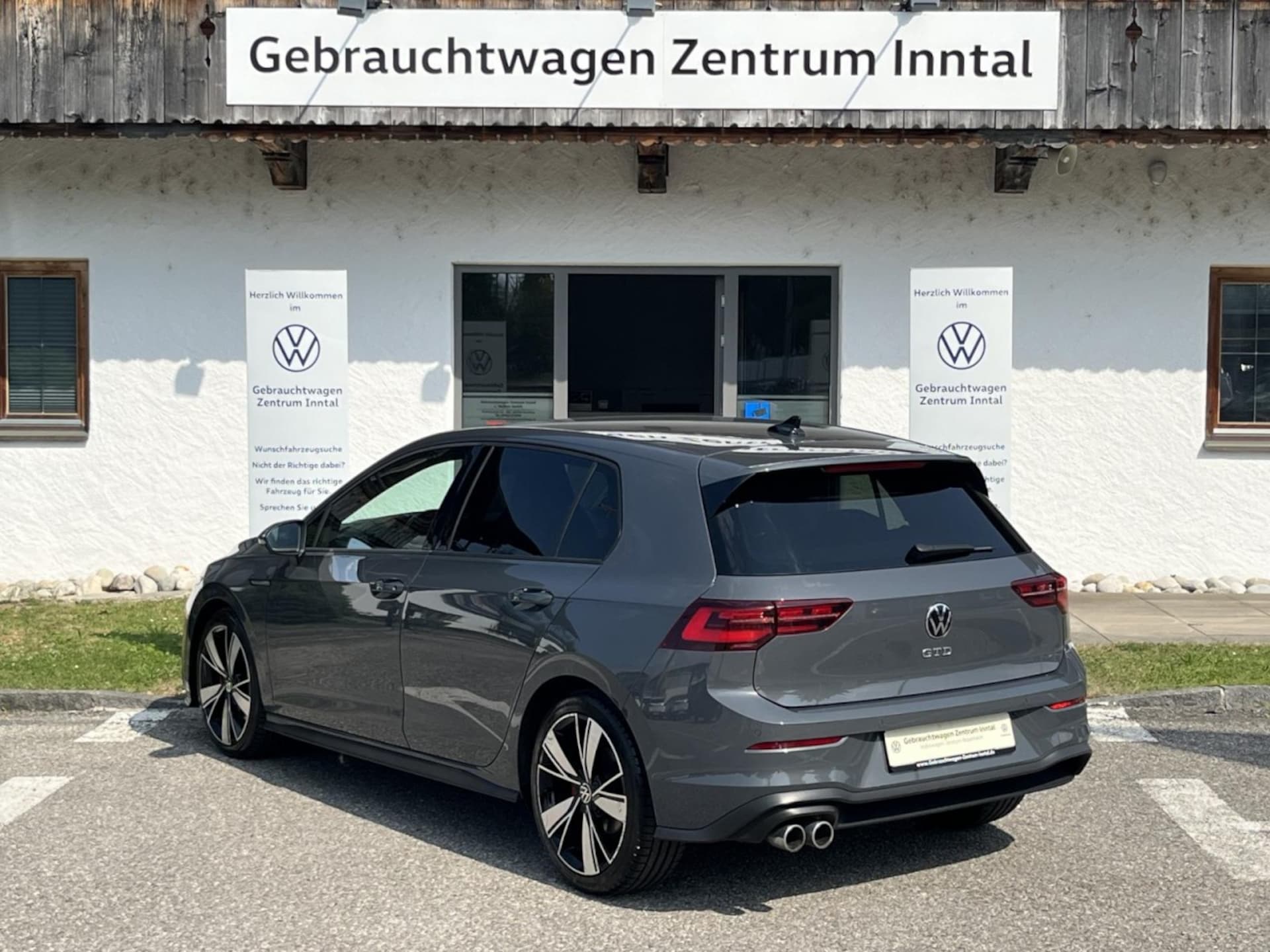 Volkswagen Golf GTD