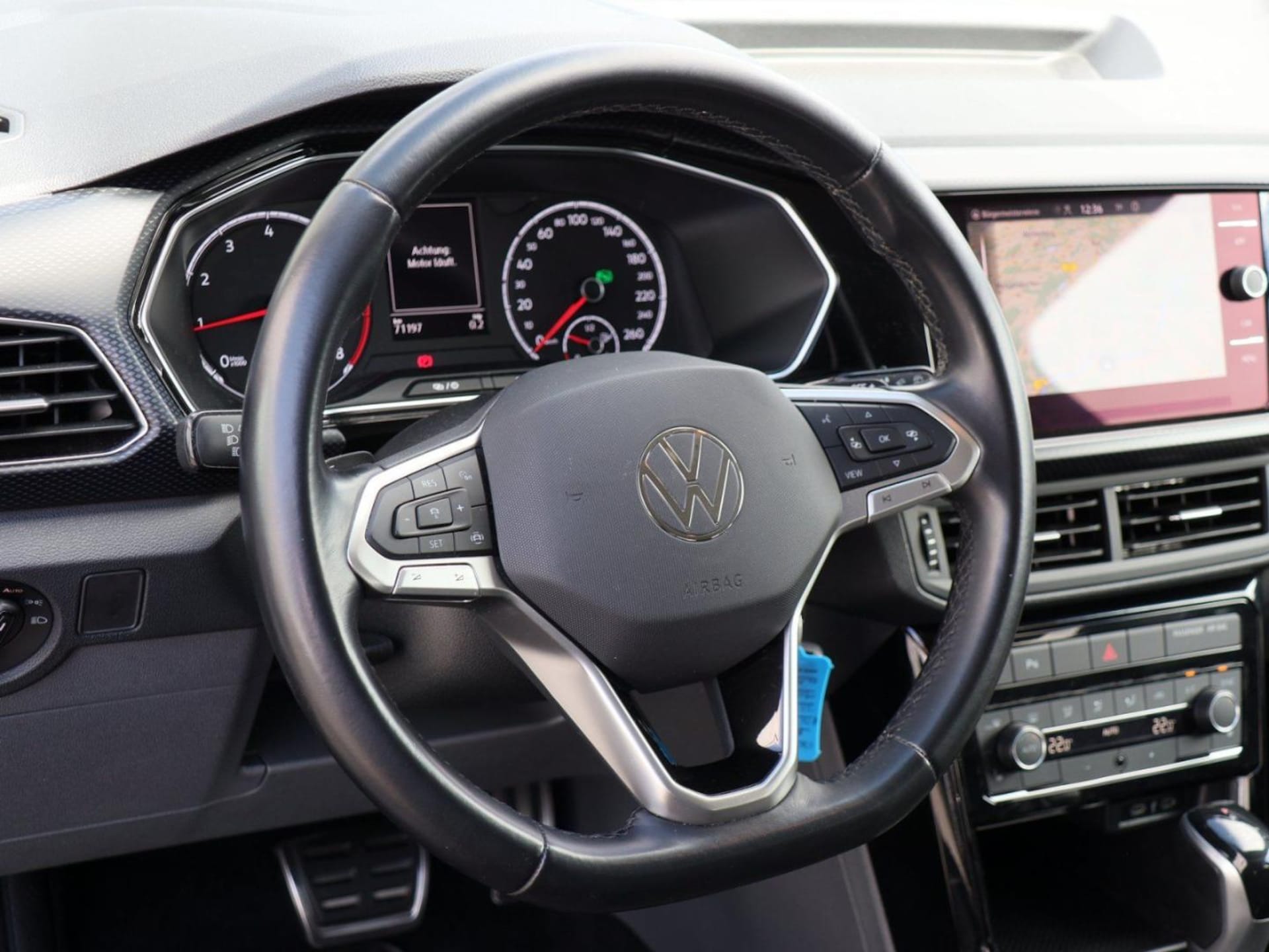 Volkswagen T-Cross United