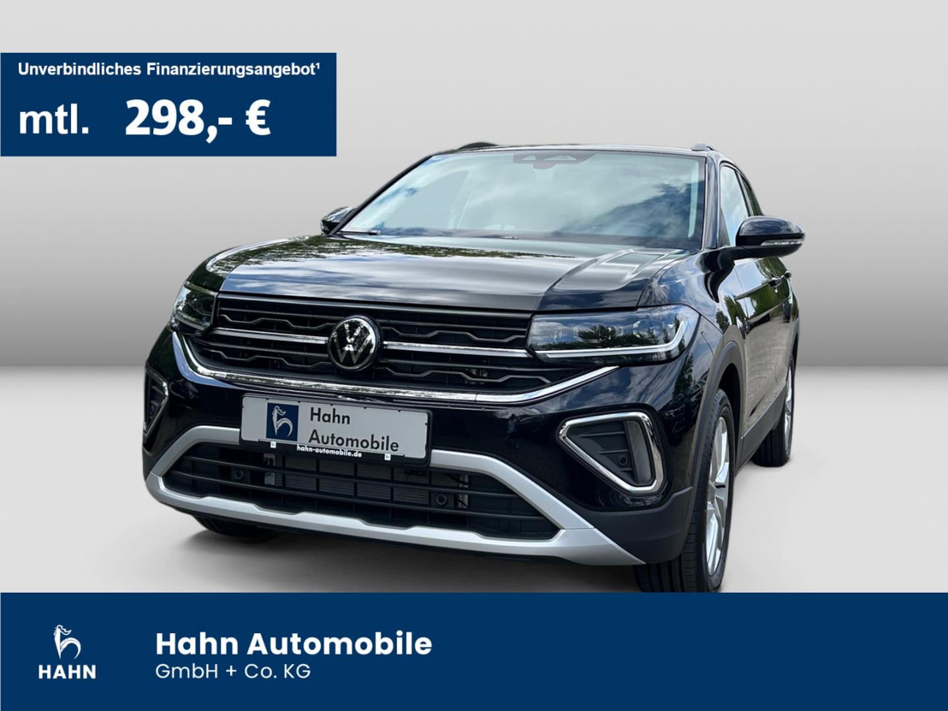 Volkswagen T-Cross Life