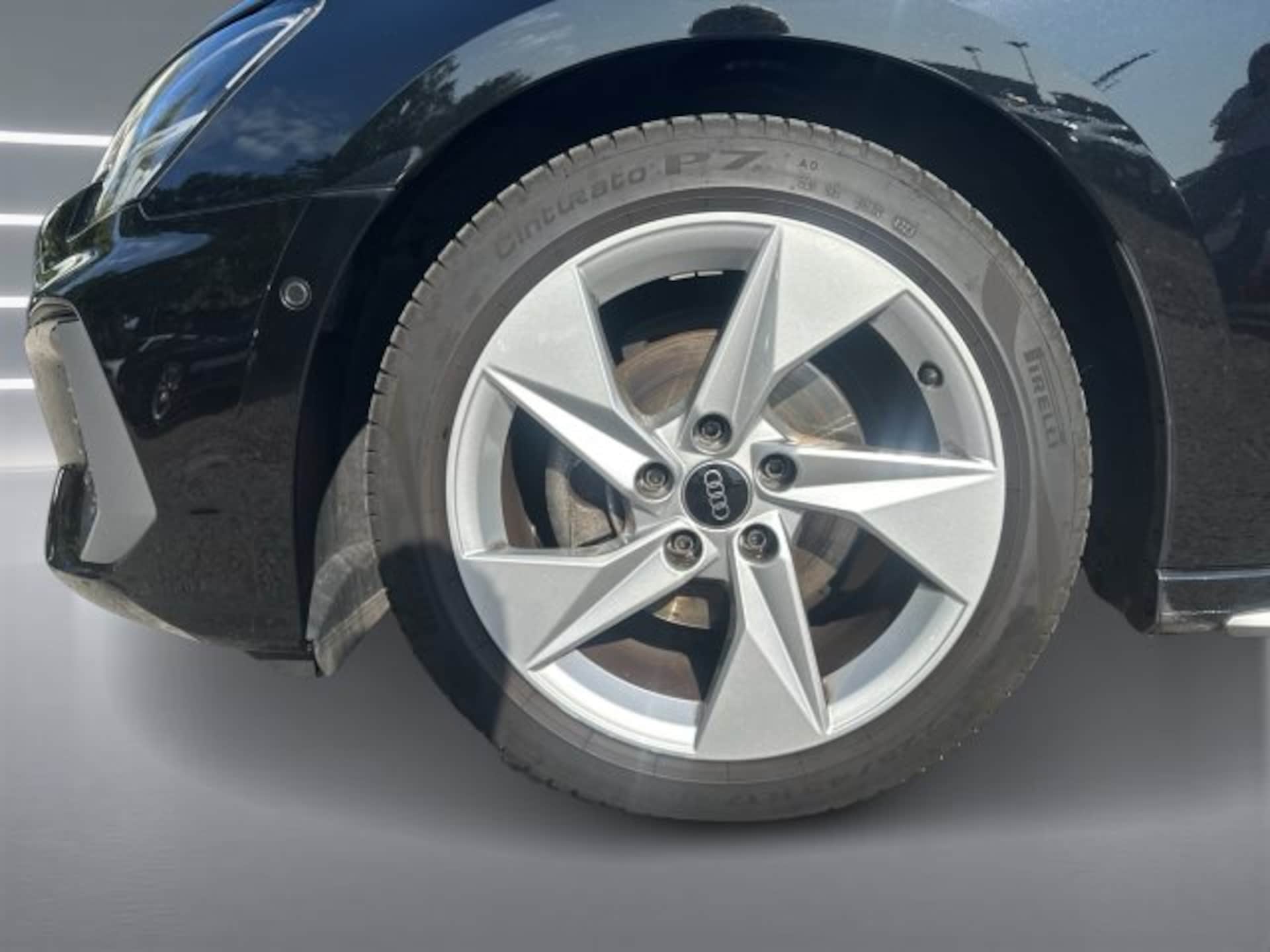 Audi A3 Sportback S line