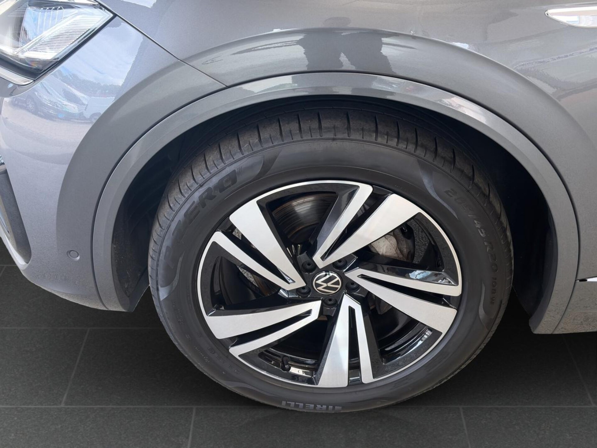 Volkswagen Touareg R-Line