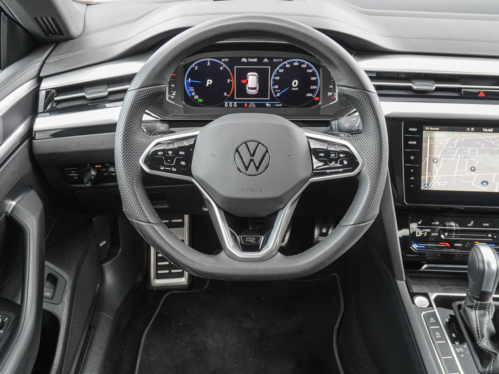 Volkswagen Arteon Shooting Brake – Bild 12