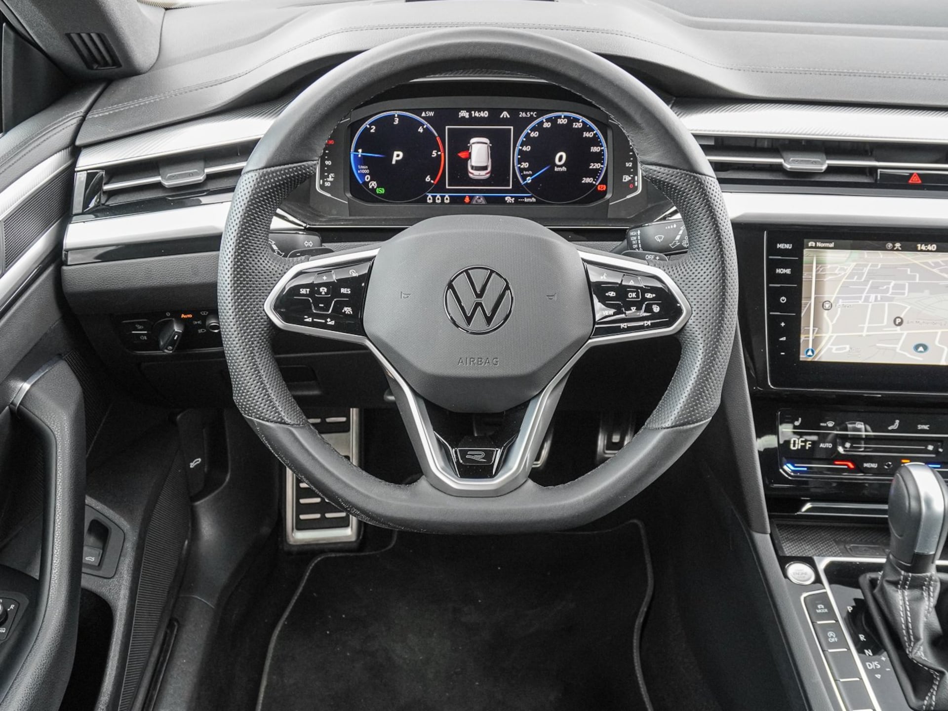 Volkswagen Arteon Shooting Brake R-Line