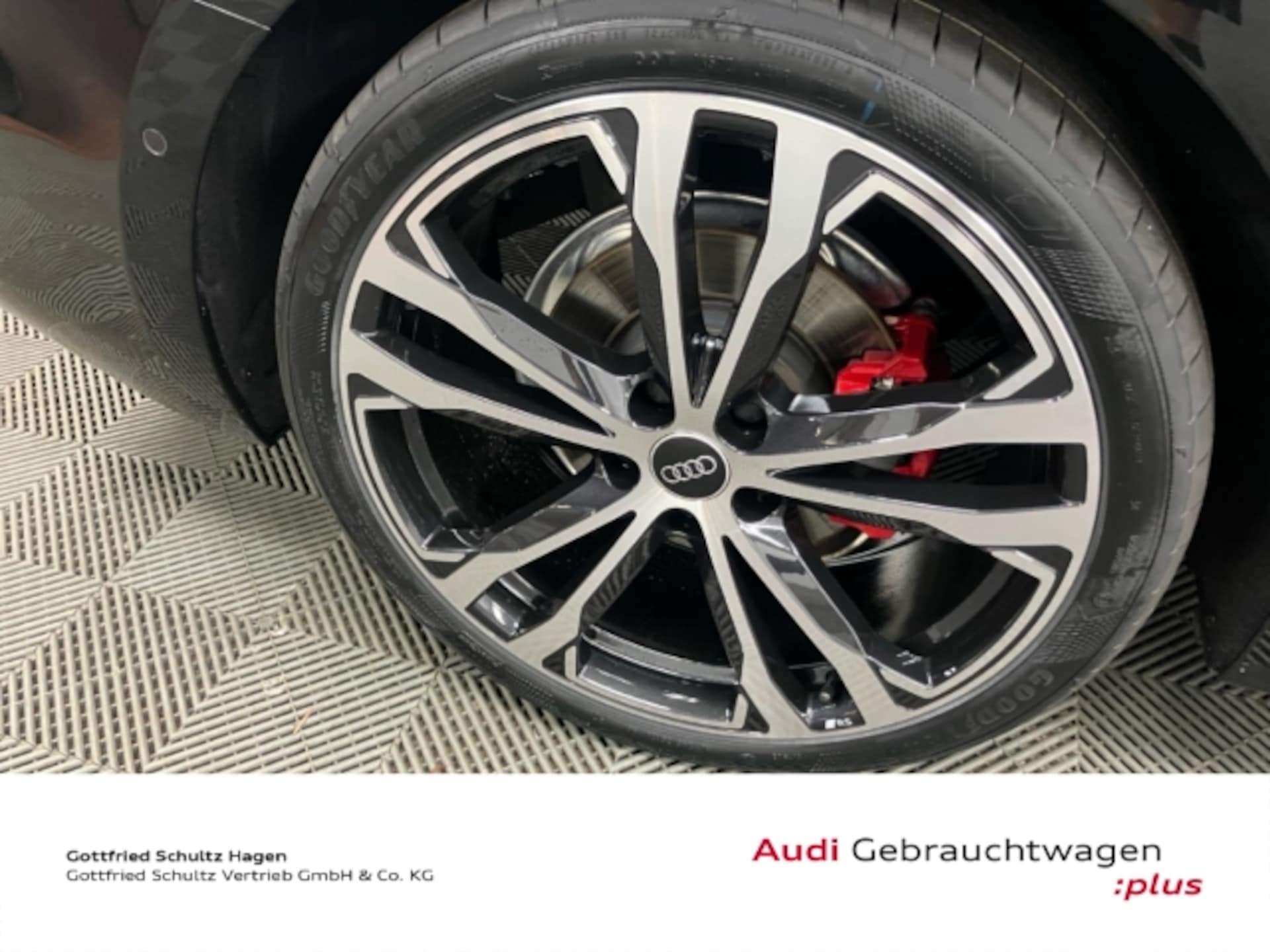 Audi A5 Avant