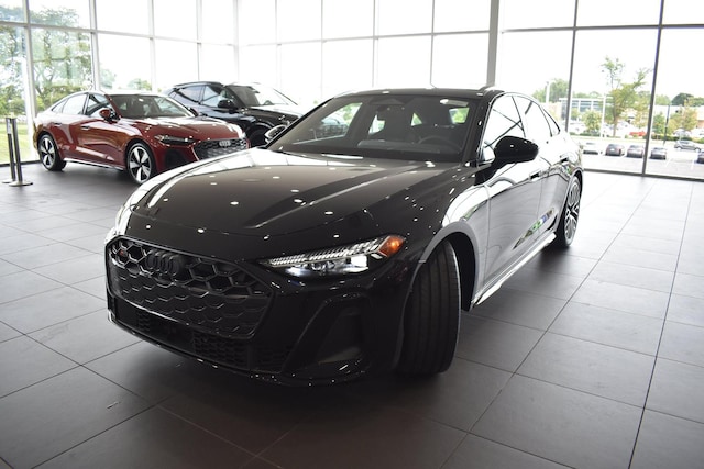 2026 Audi S5 Sedan