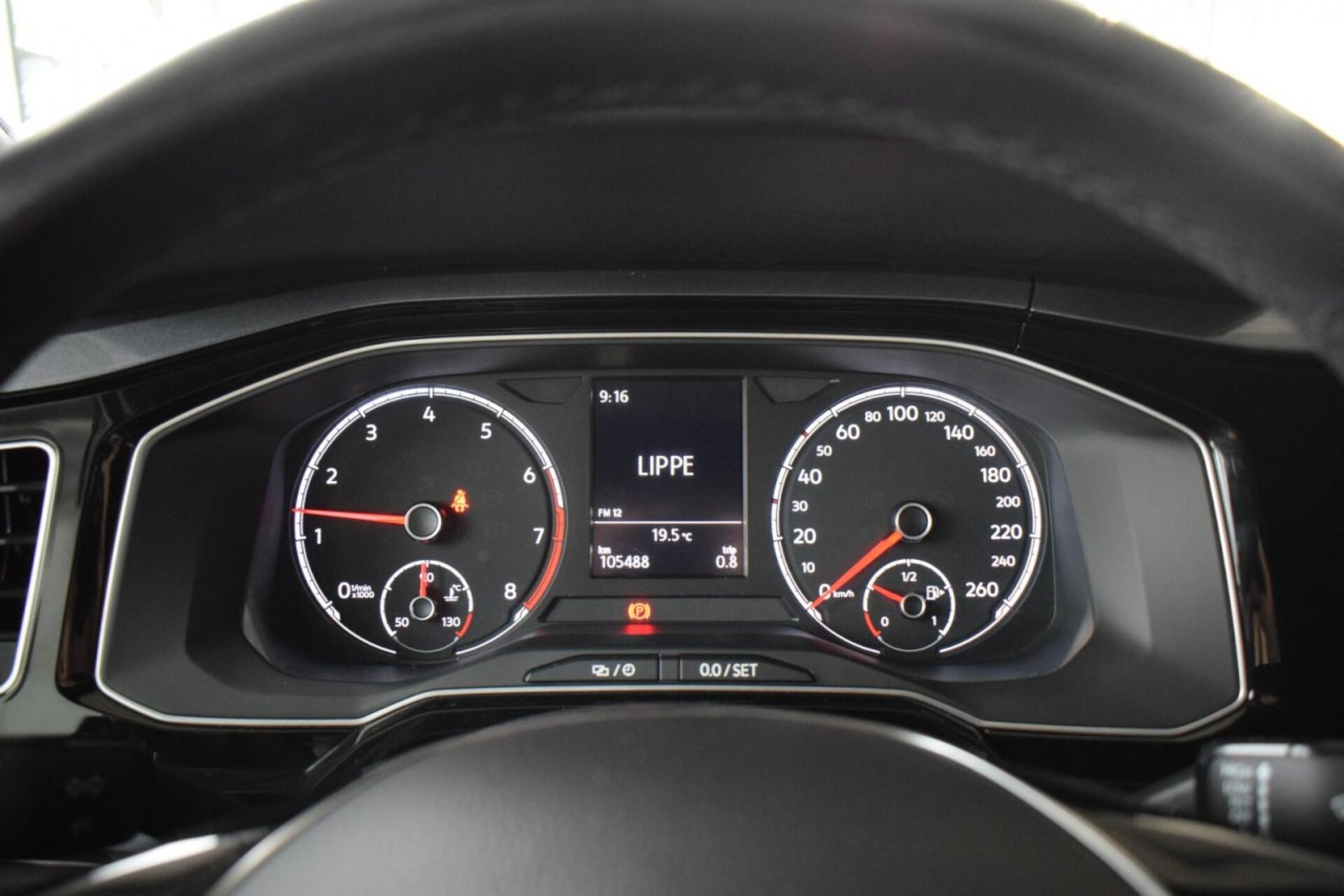 Volkswagen Polo R-Line