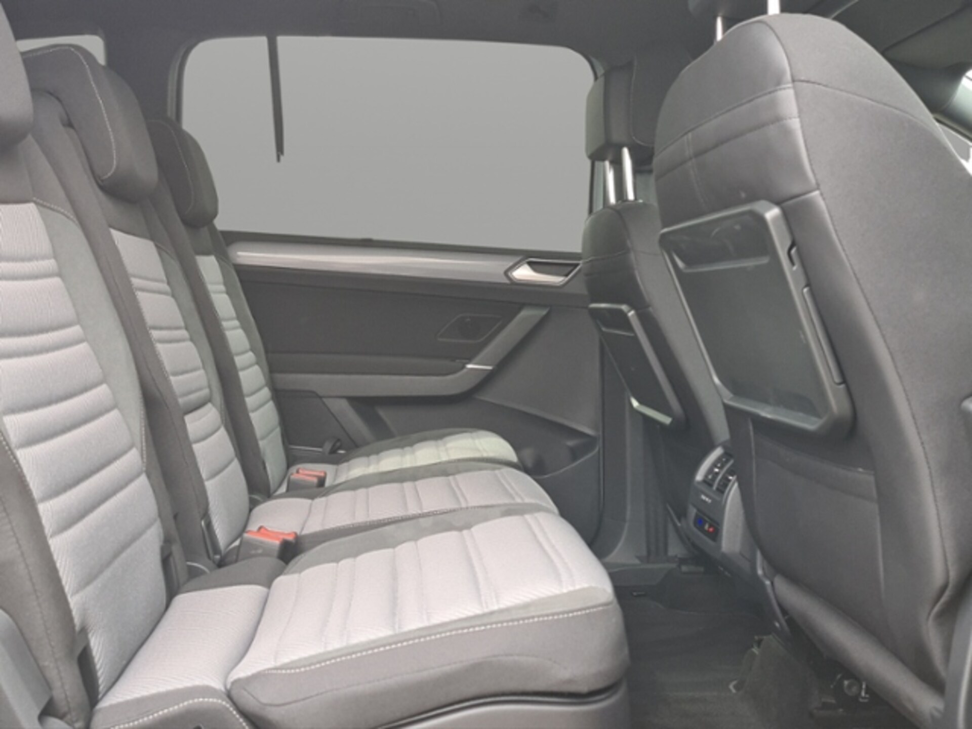 Volkswagen Touran R-Line