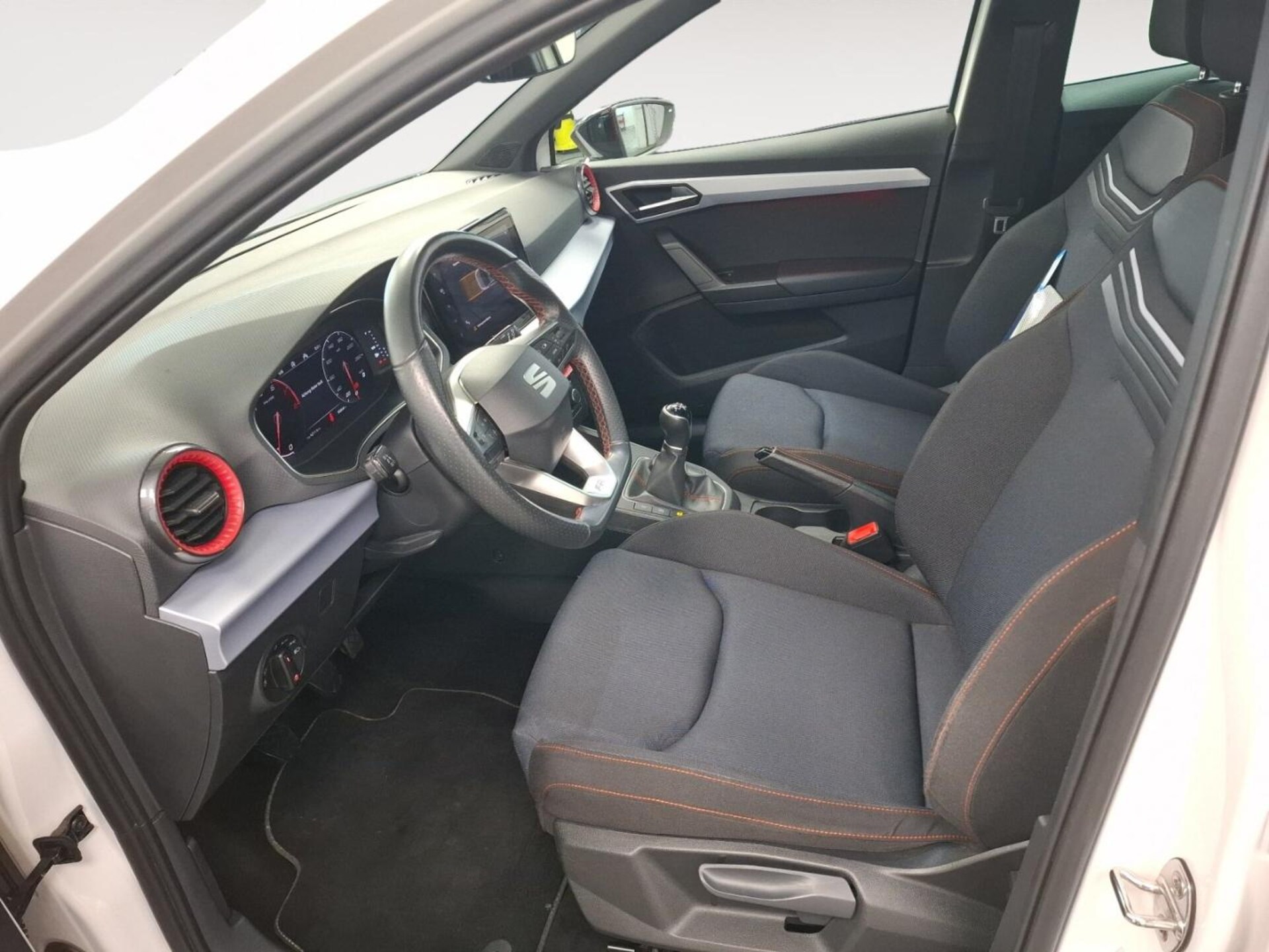 SEAT Ibiza FR
