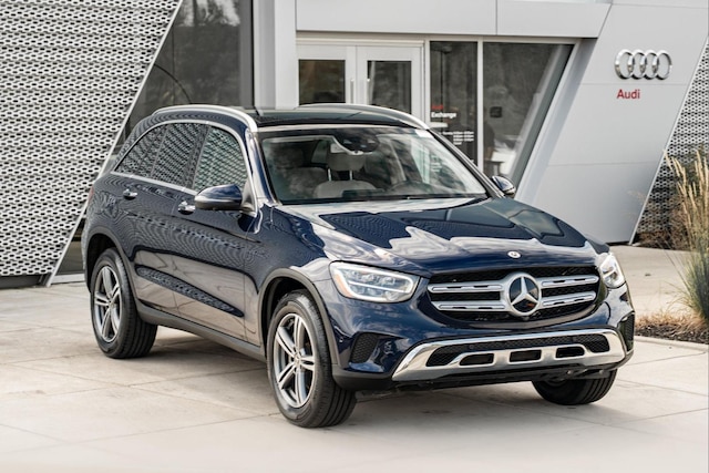 2020 Mercedes-Benz GLC 300