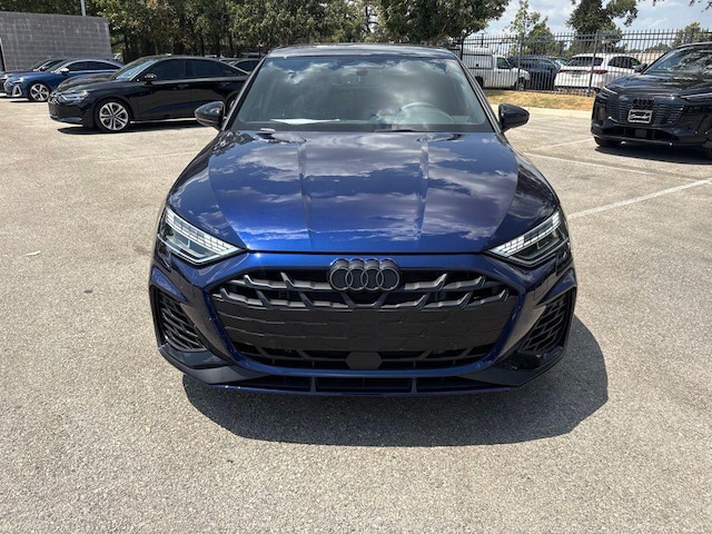 2026 Audi S3 Sedan