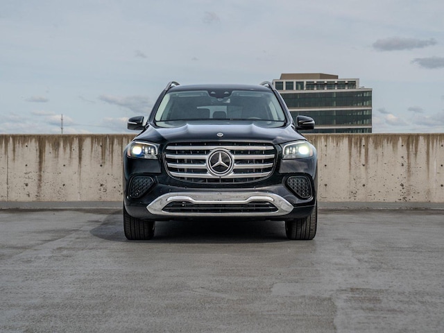 2026 Mercedes-Benz GLS 450