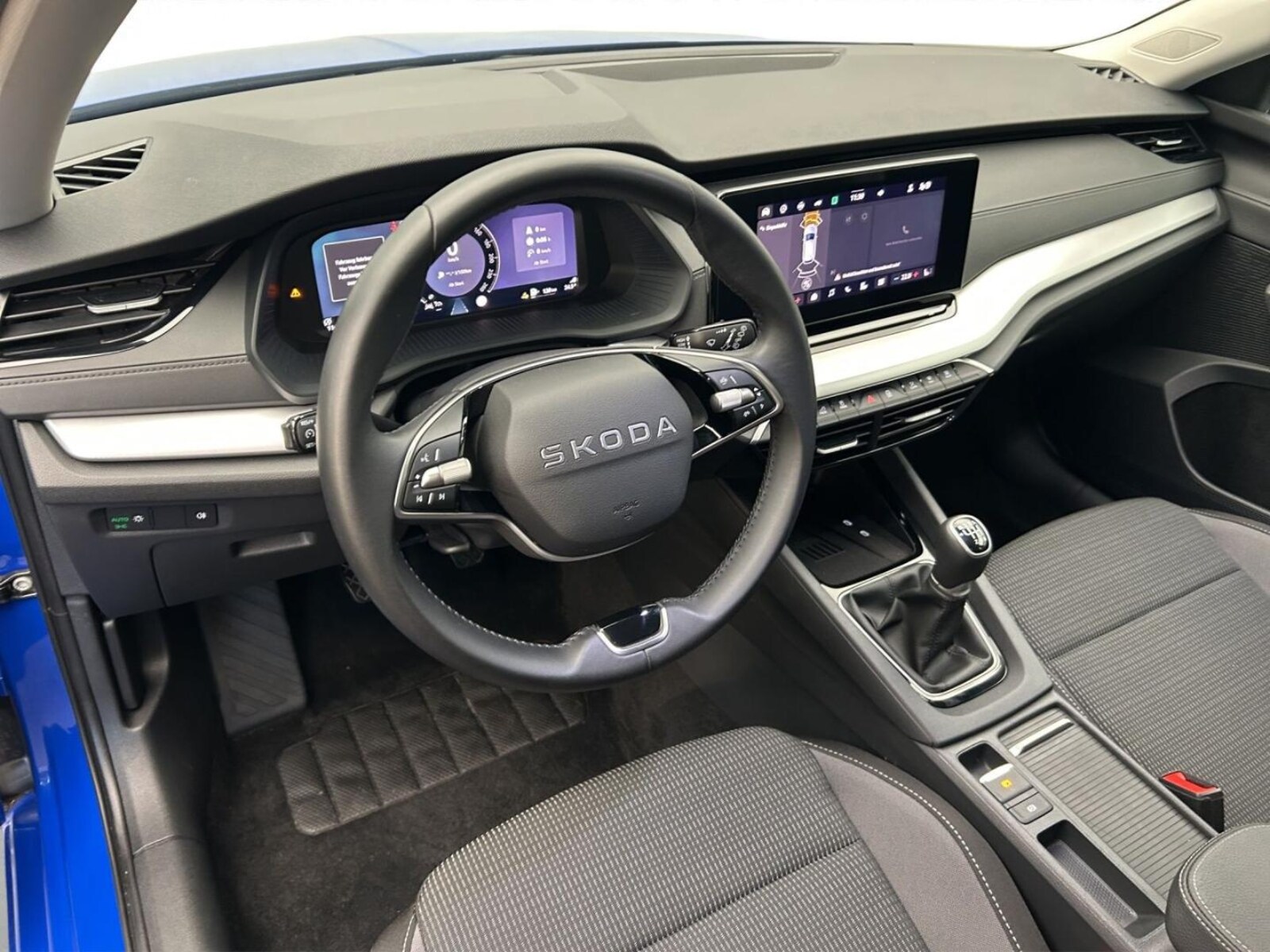 Škoda Octavia Combi – Bild 6