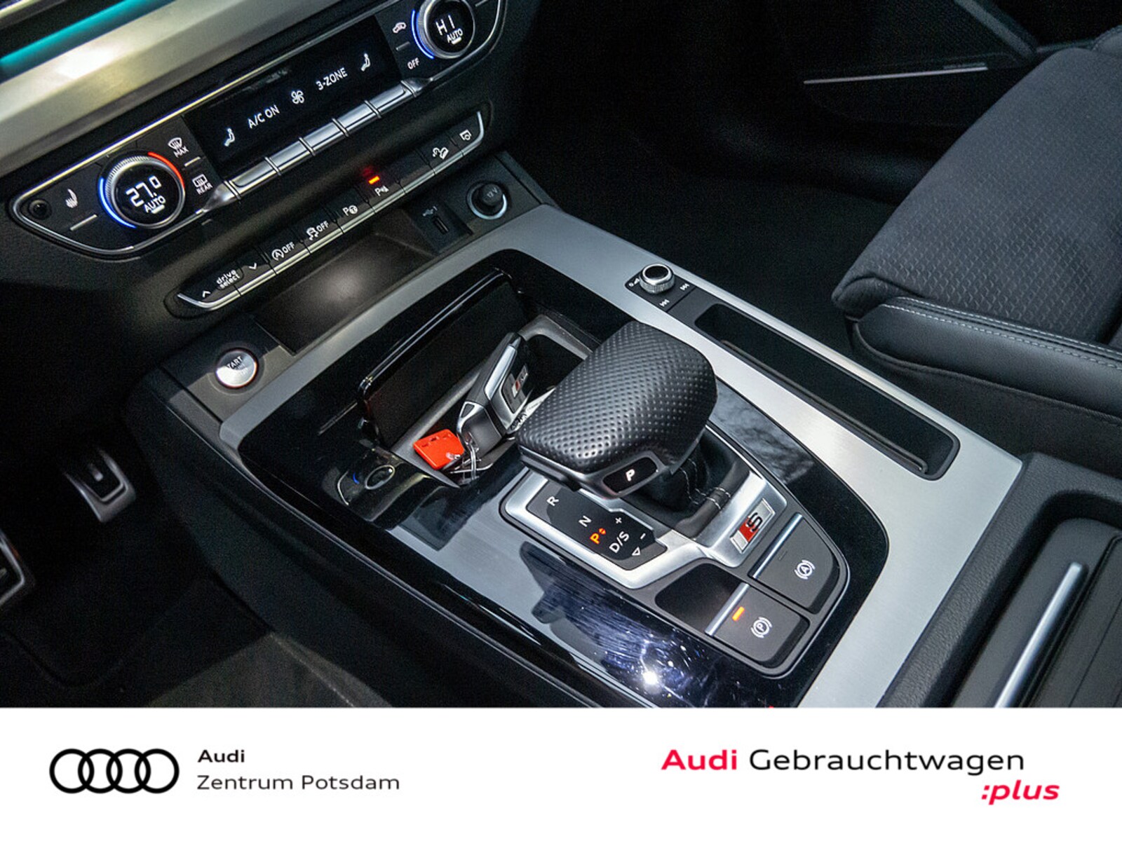 Audi SQ5 – Bild 13