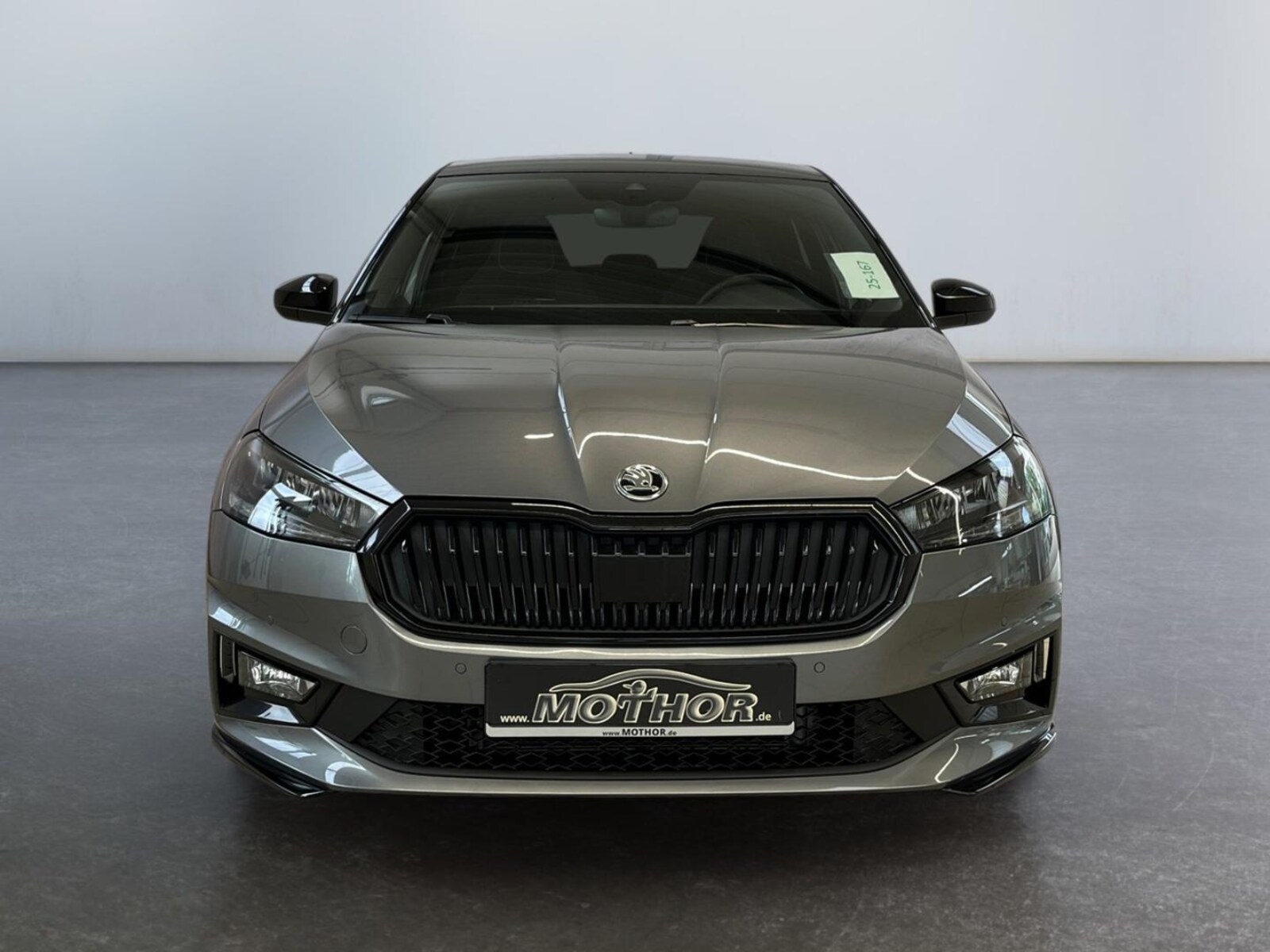 Škoda Fabia – Bild 6