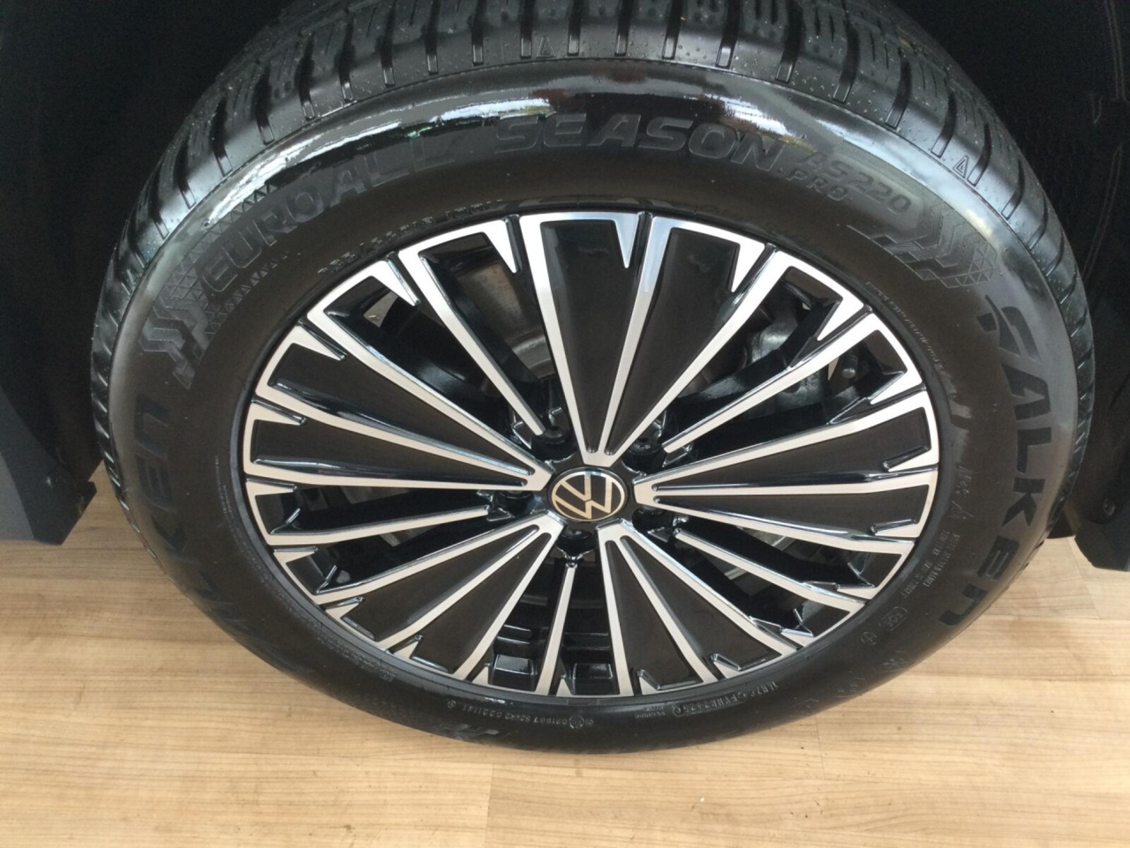 Volkswagen Tayron – Bild 5