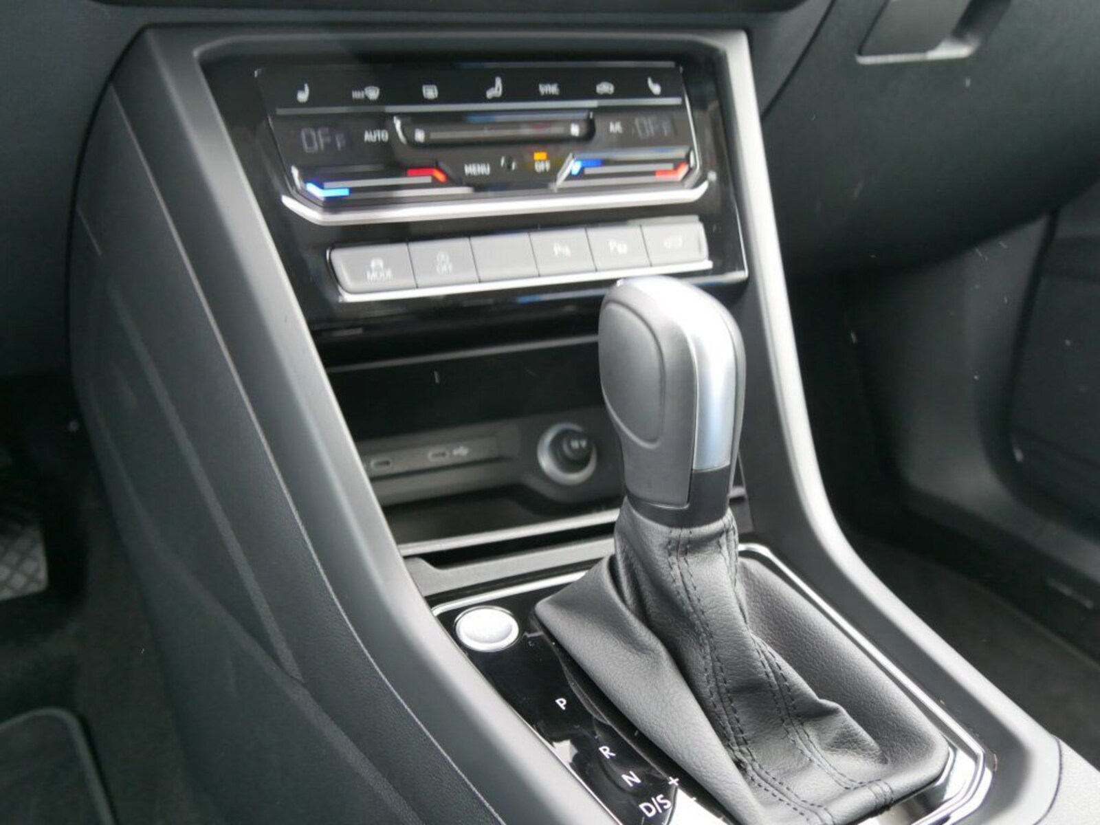 Volkswagen Touran – Bild 13