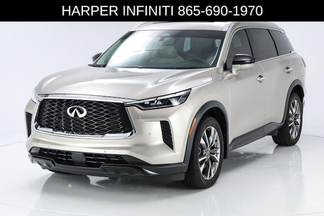 2023 Infiniti QX60