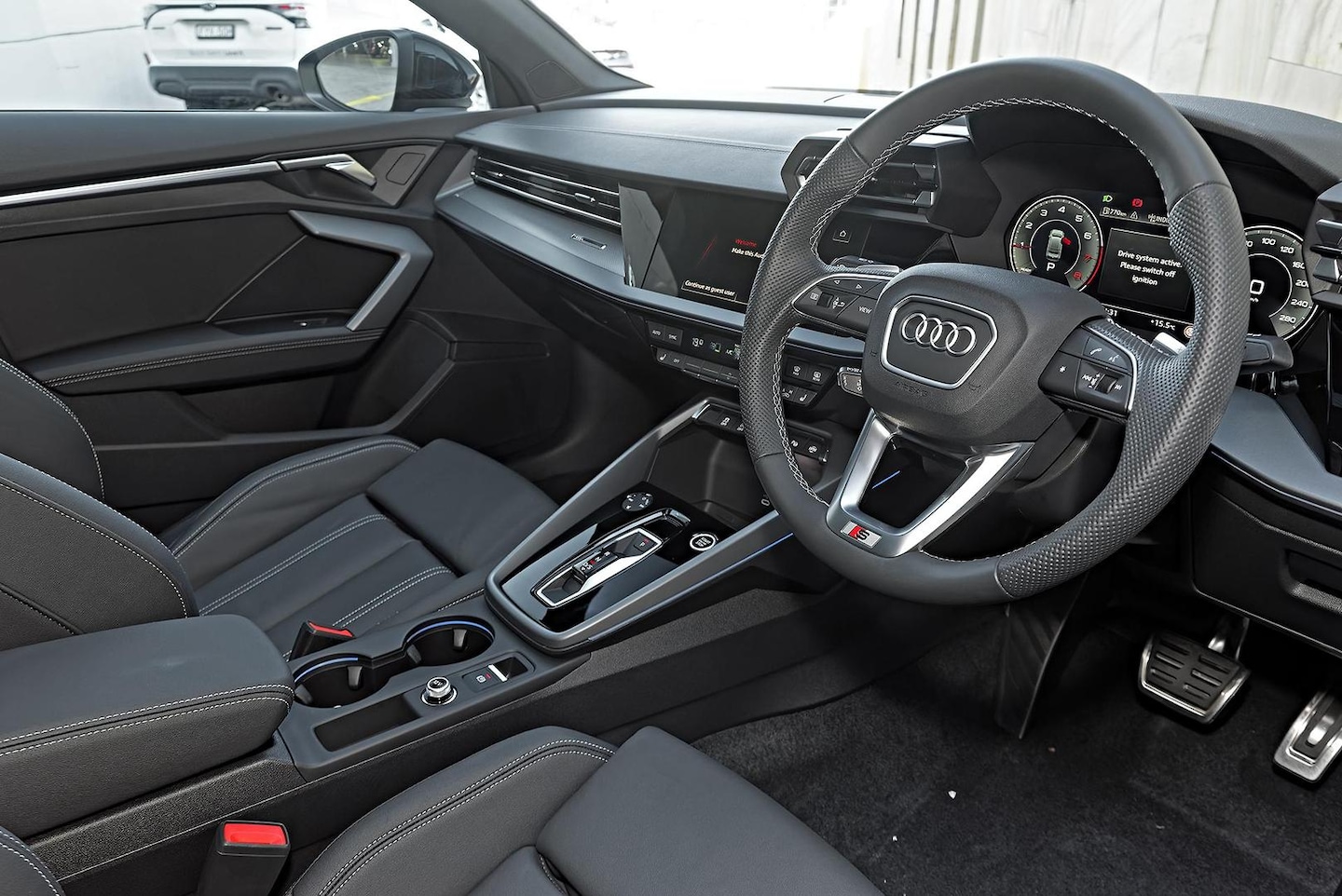 Image about Audi A3 Sedan TFSI S tronic