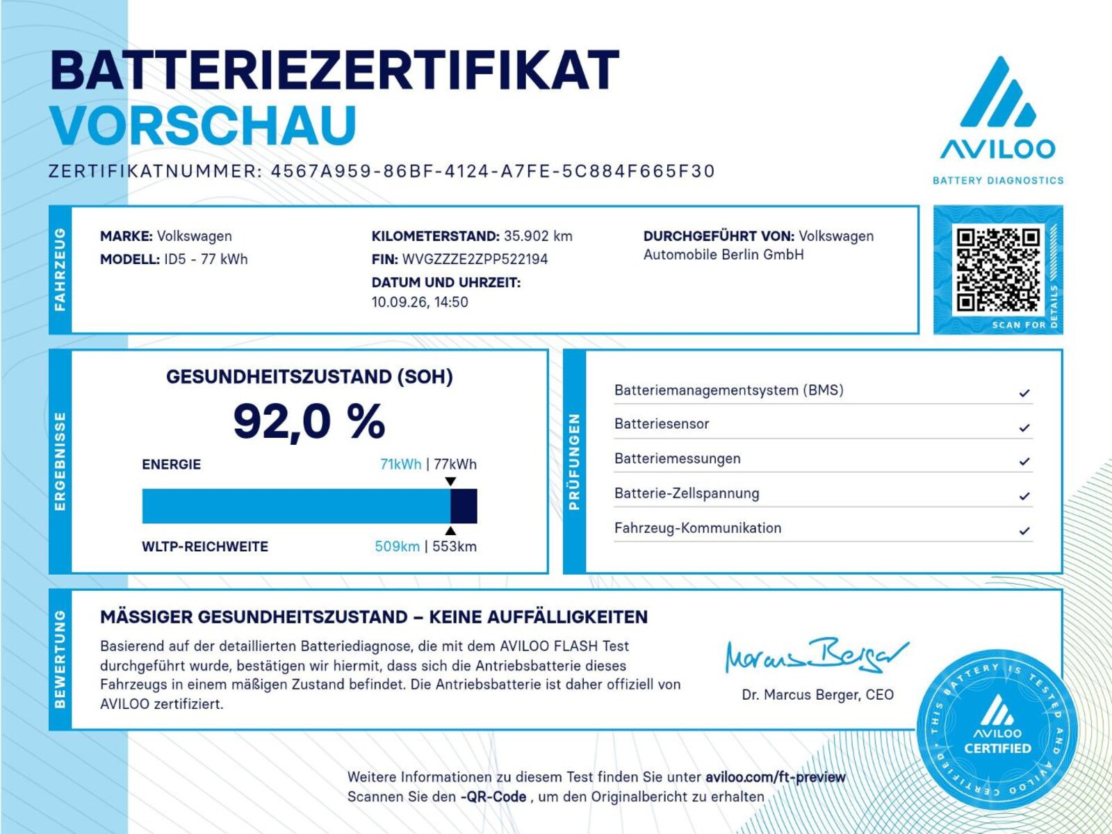 Volkswagen ID.5 – Bild 18
