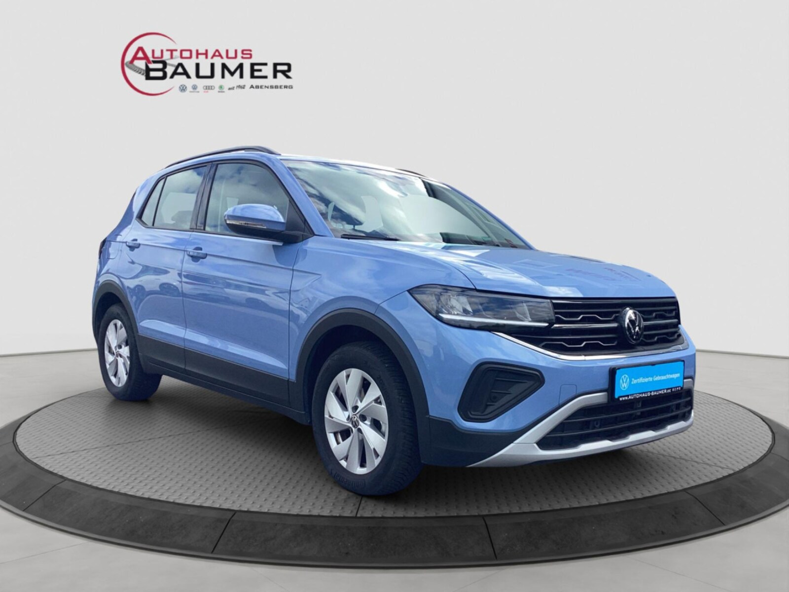 Volkswagen T-Cross – Bild 3