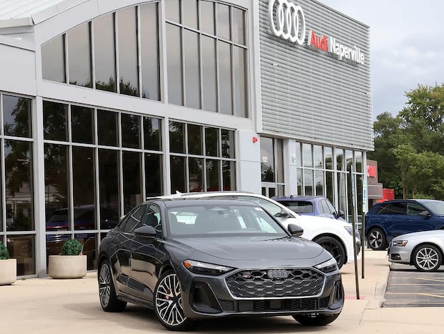 2026 Audi S5 Premium Plus